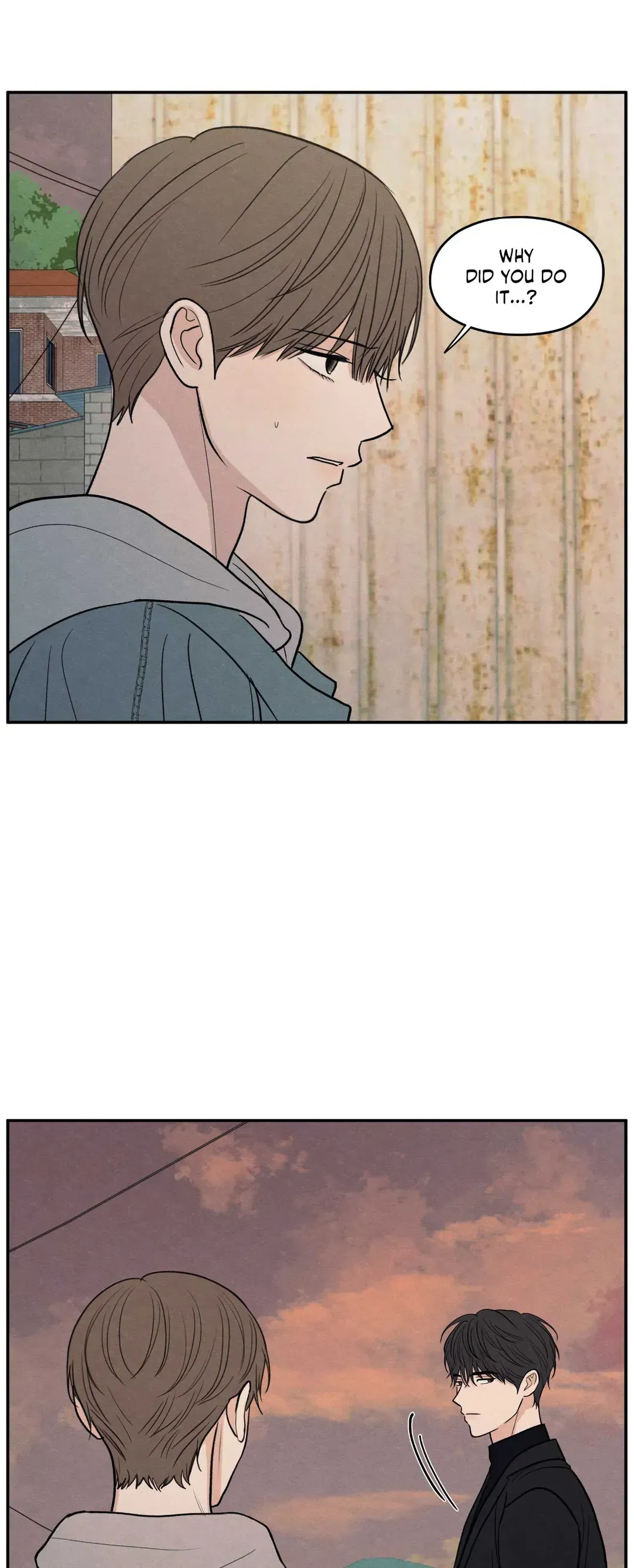 The Edge Of Ambiguity - Chapter 68 Page 22