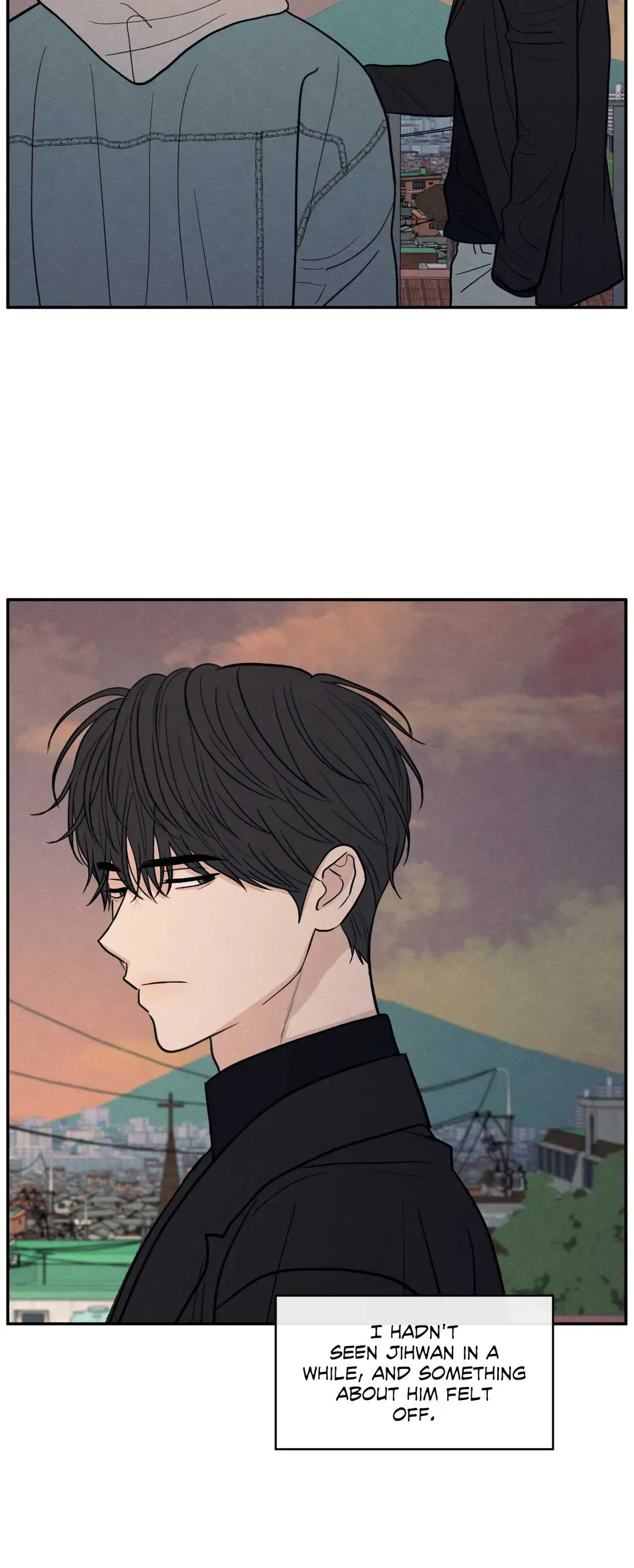 The Edge Of Ambiguity - Chapter 68 Page 23
