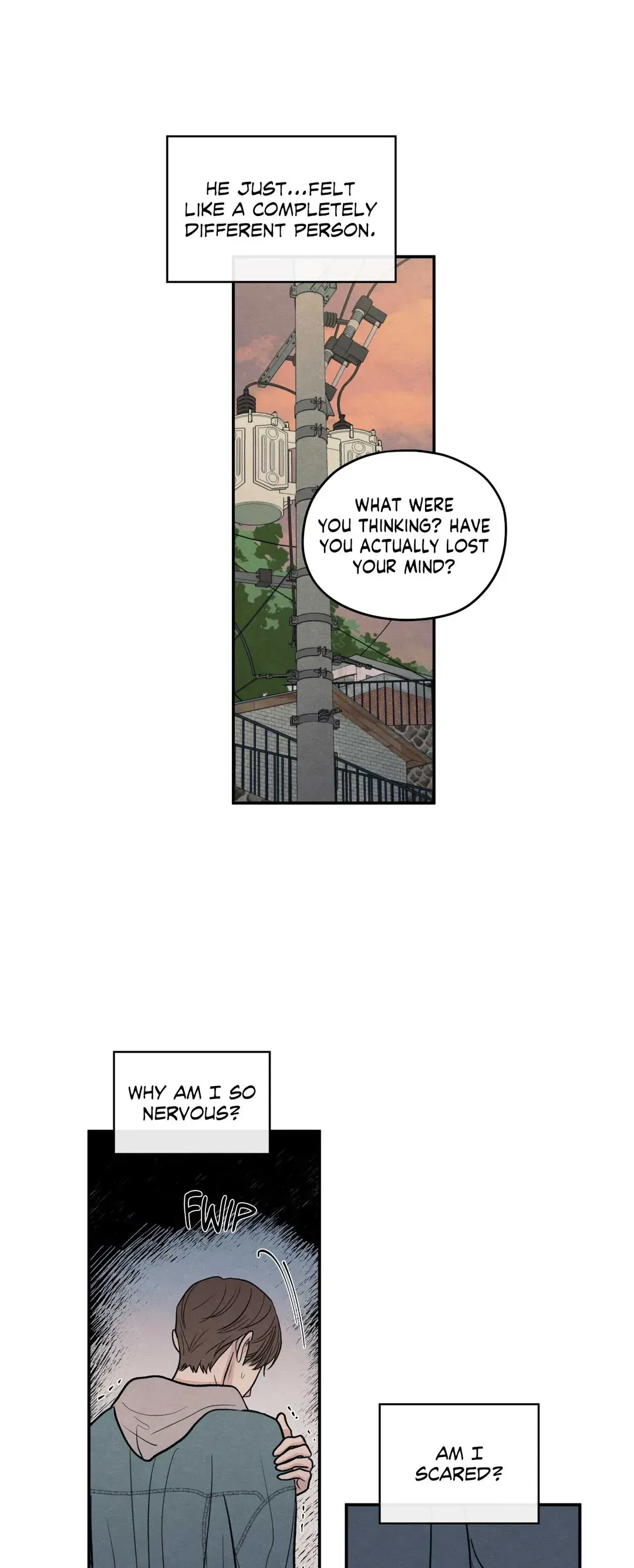 The Edge Of Ambiguity - Chapter 68 Page 24