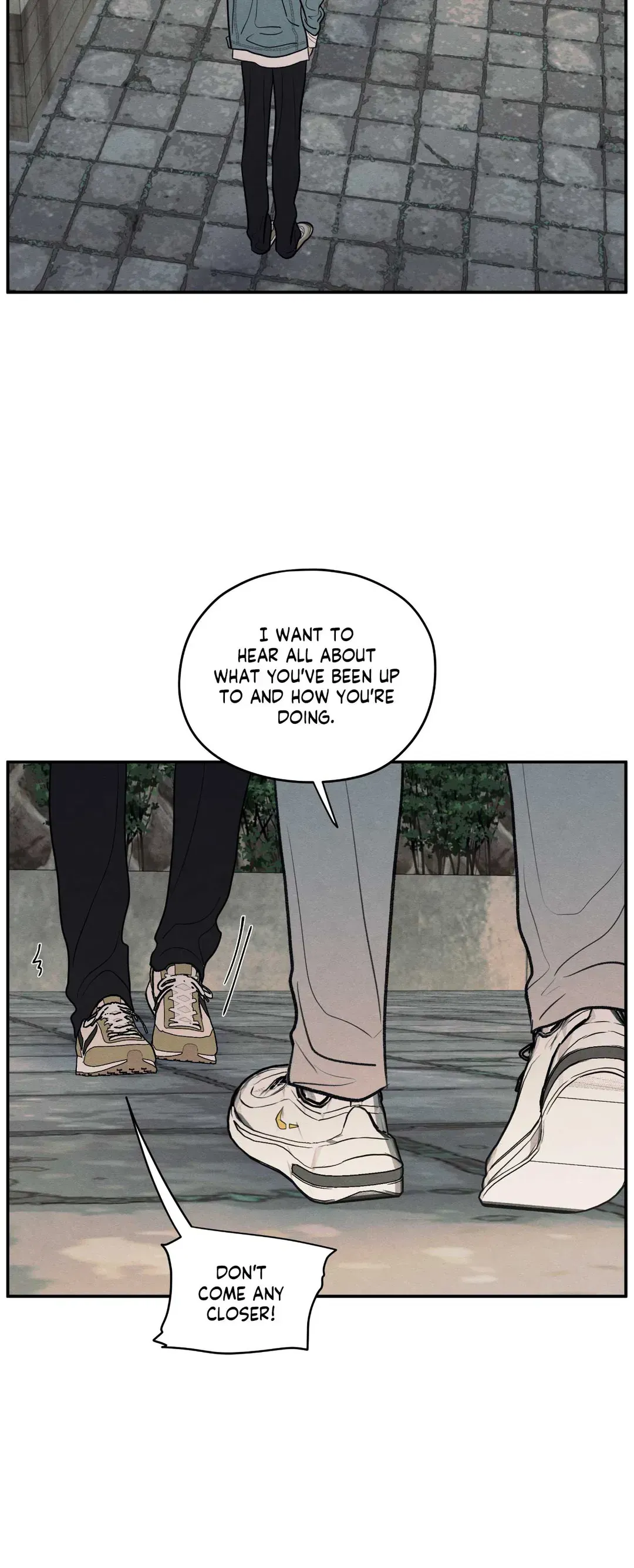 The Edge Of Ambiguity - Chapter 68 Page 26