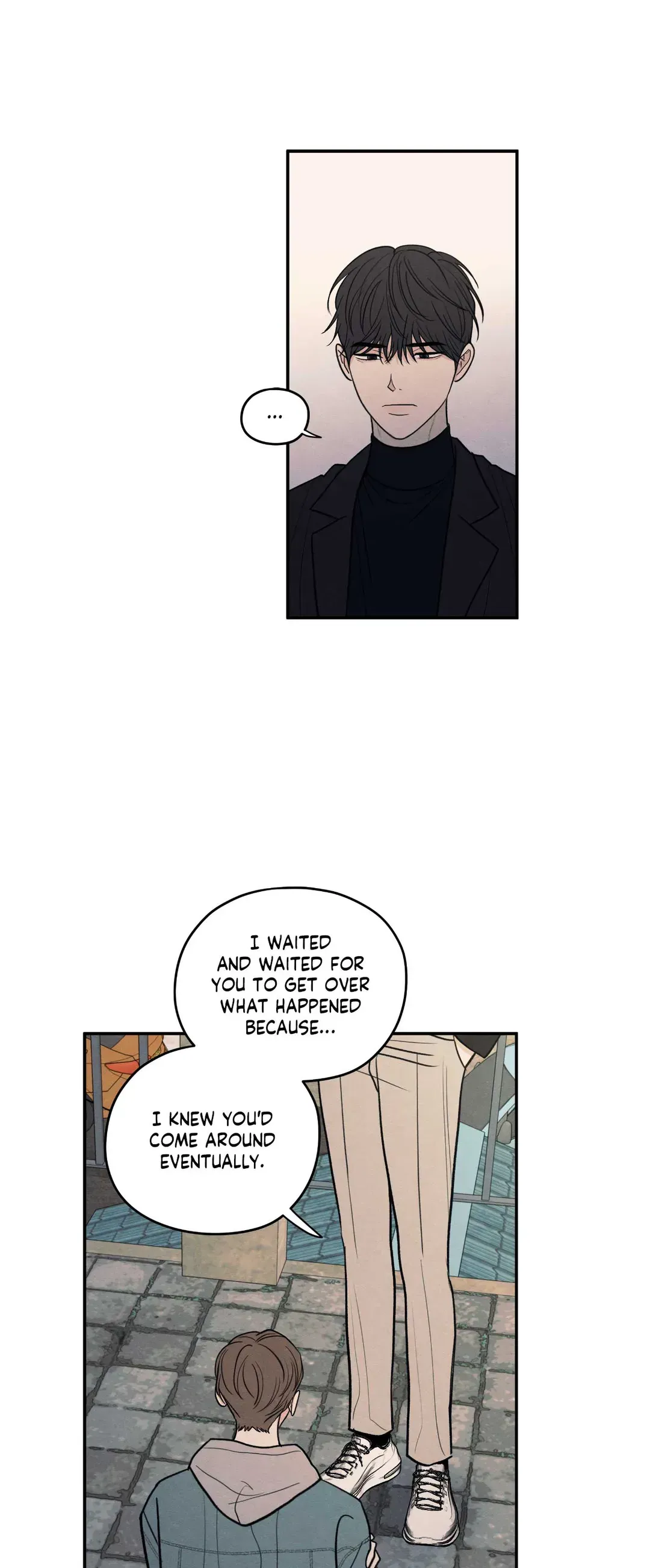 The Edge Of Ambiguity - Chapter 68 Page 27