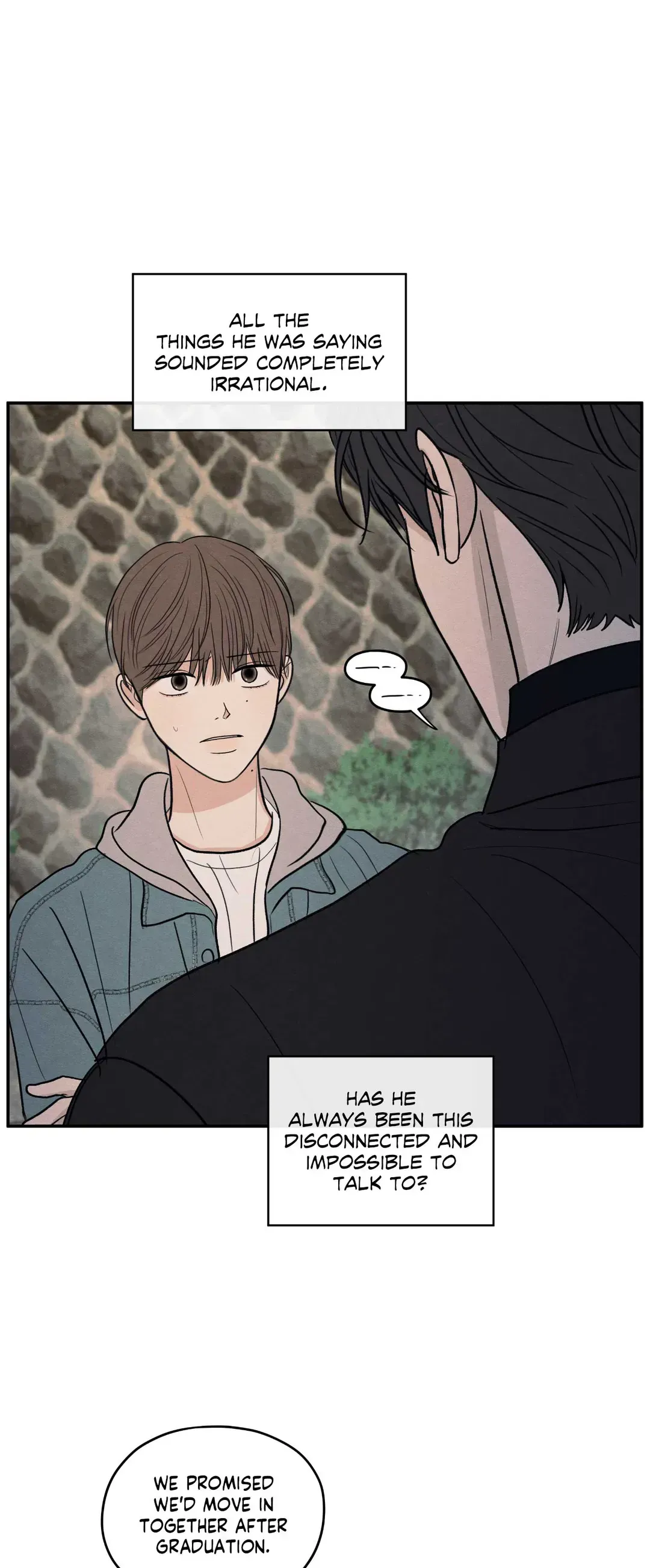 The Edge Of Ambiguity - Chapter 68 Page 30