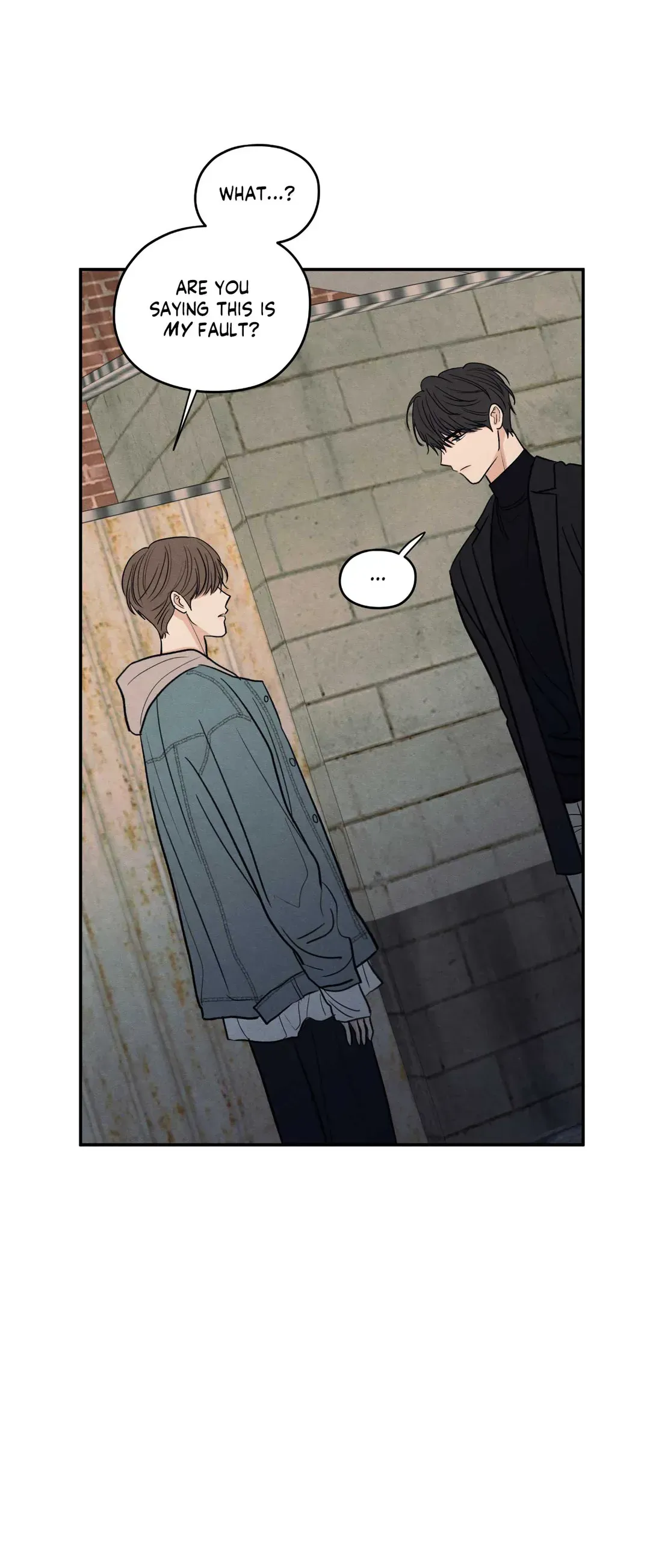 The Edge Of Ambiguity - Chapter 68 Page 32