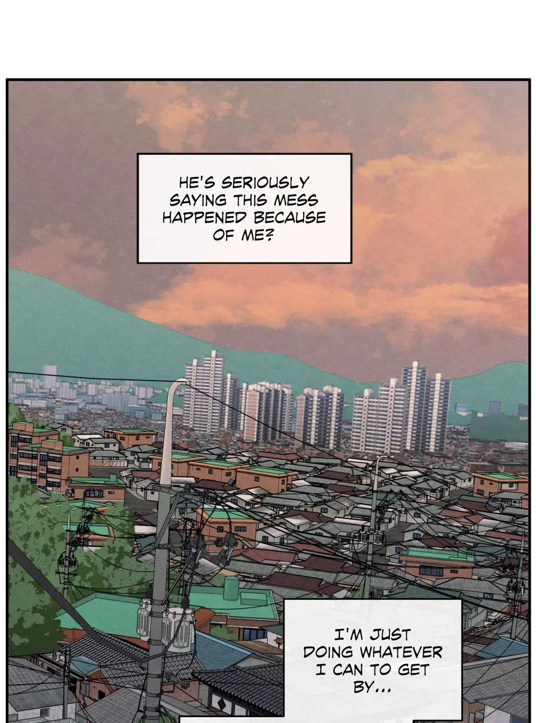 The Edge Of Ambiguity - Chapter 68 Page 33