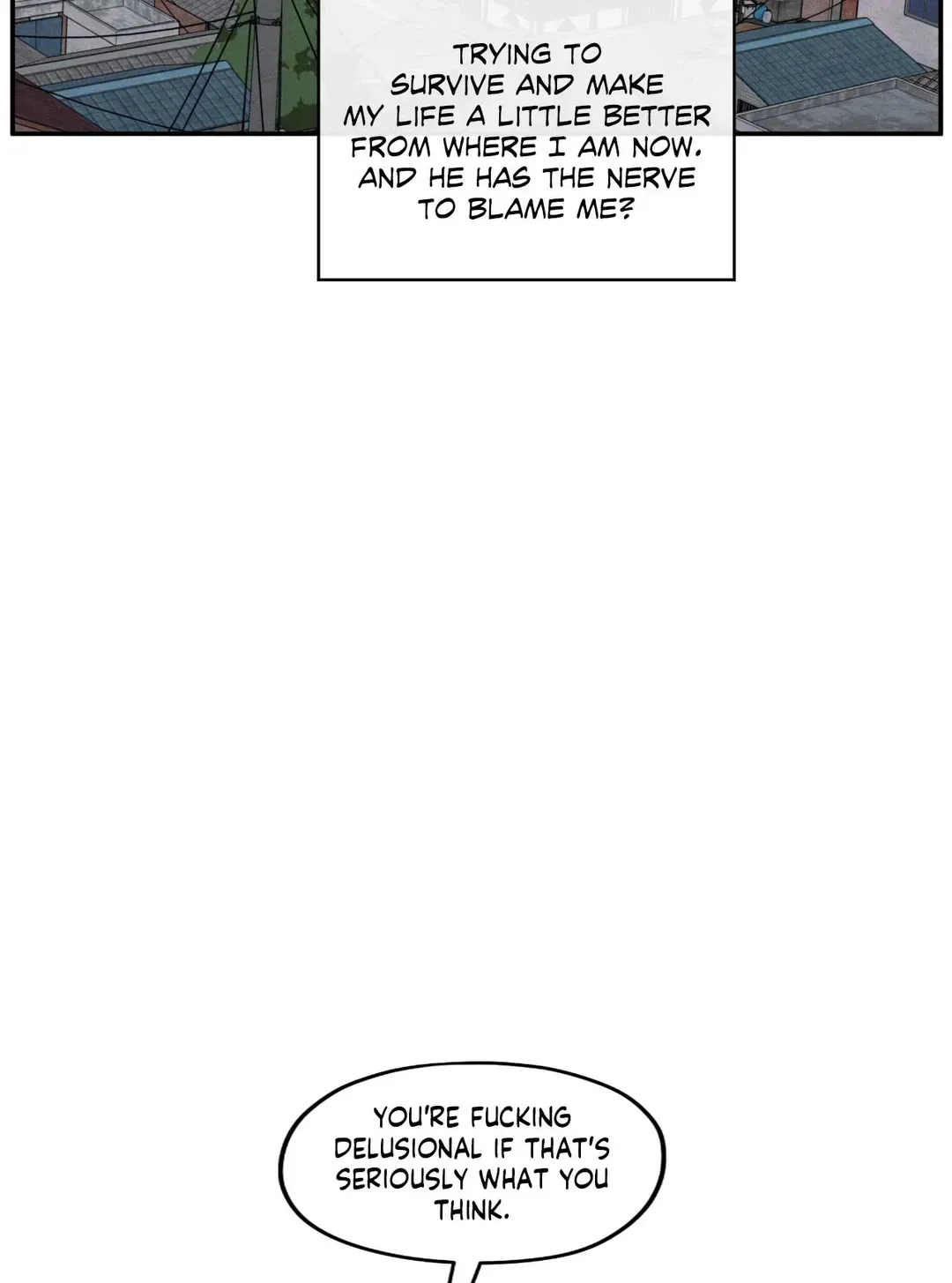 The Edge Of Ambiguity - Chapter 68 Page 34