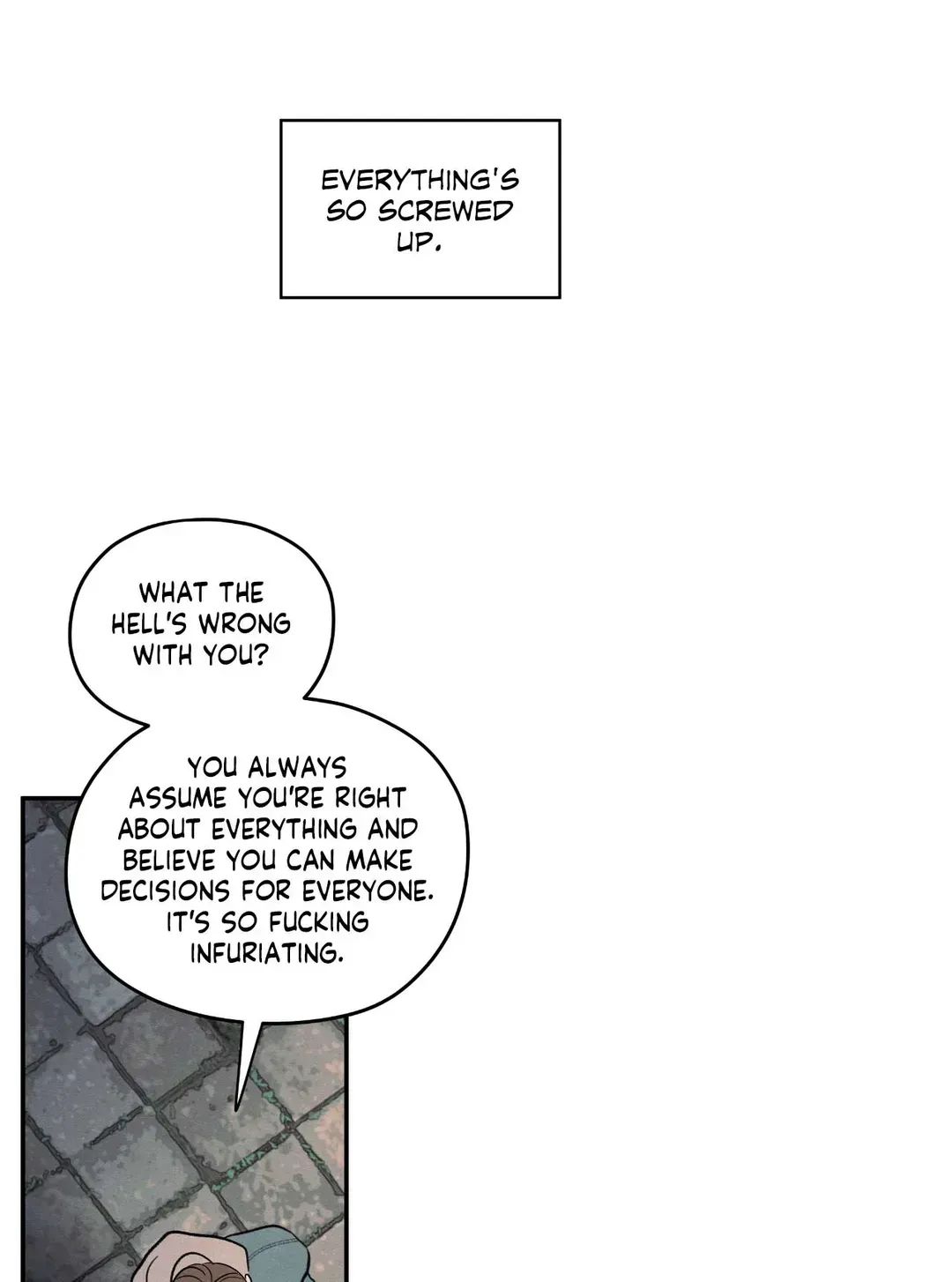 The Edge Of Ambiguity - Chapter 68 Page 36