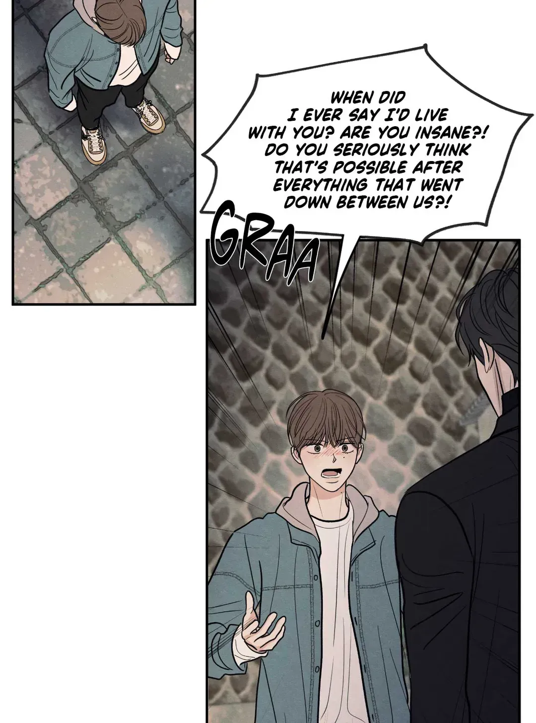 The Edge Of Ambiguity - Chapter 68 Page 37