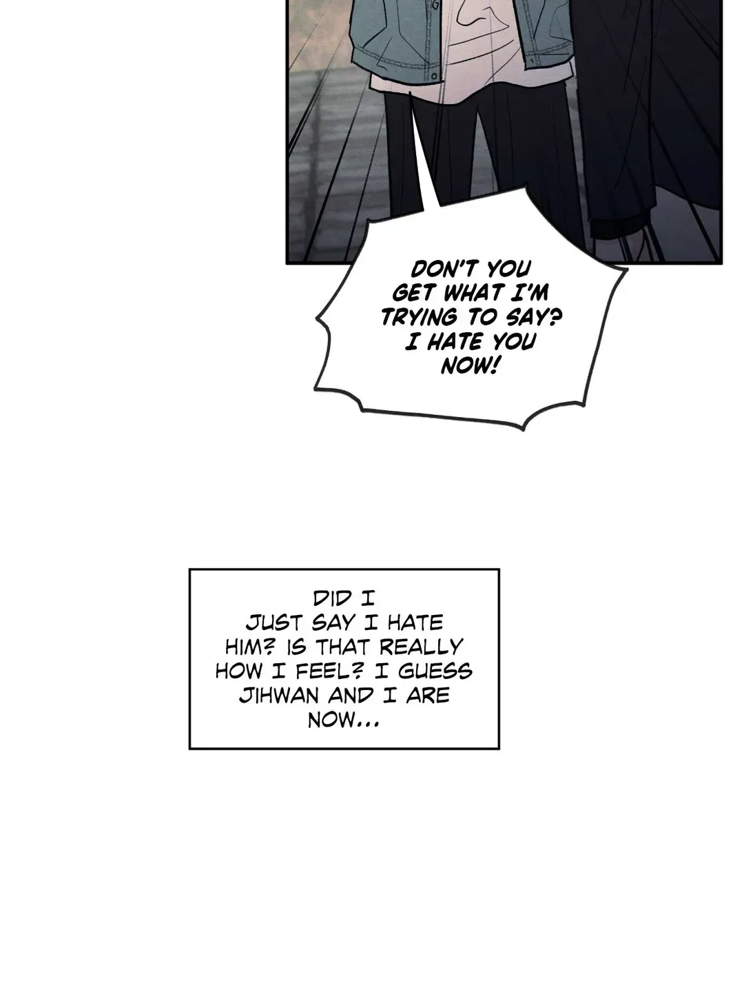 The Edge Of Ambiguity - Chapter 68 Page 38