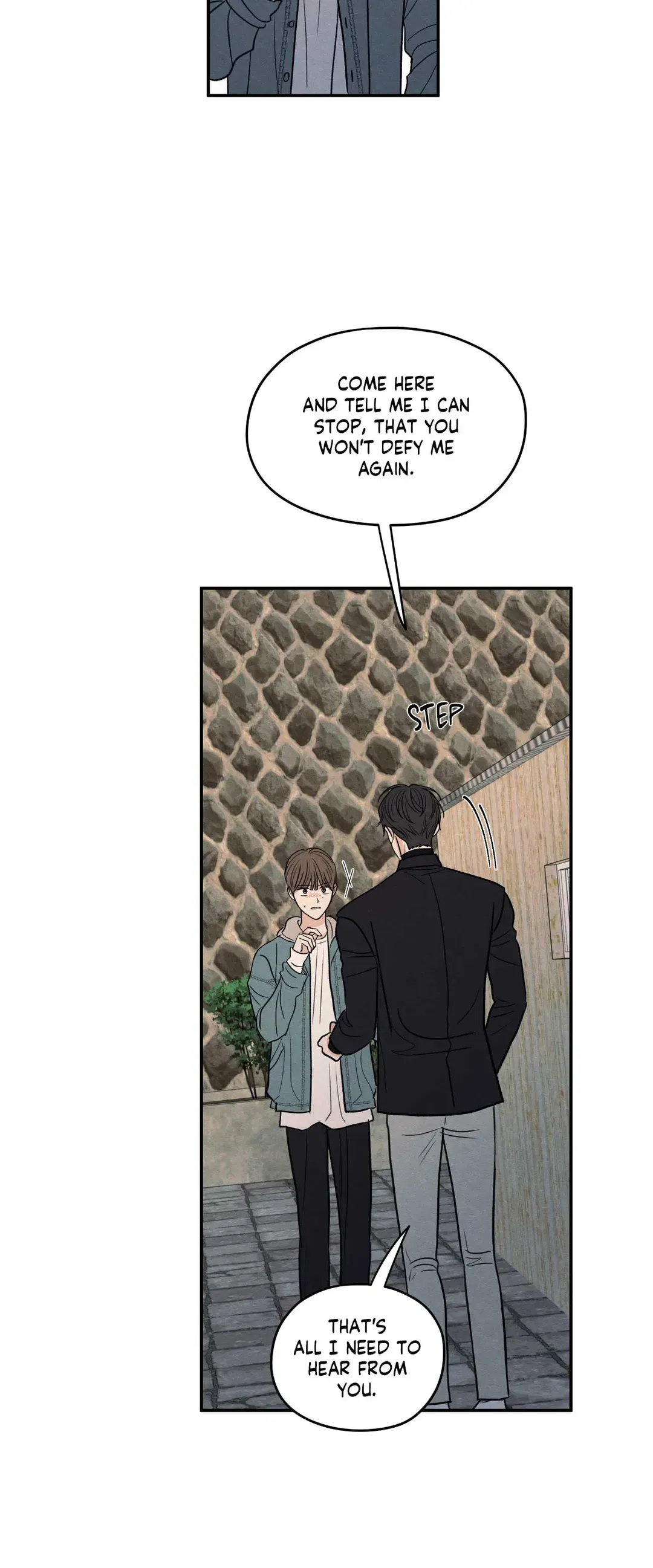 The Edge Of Ambiguity - Chapter 68 Page 48