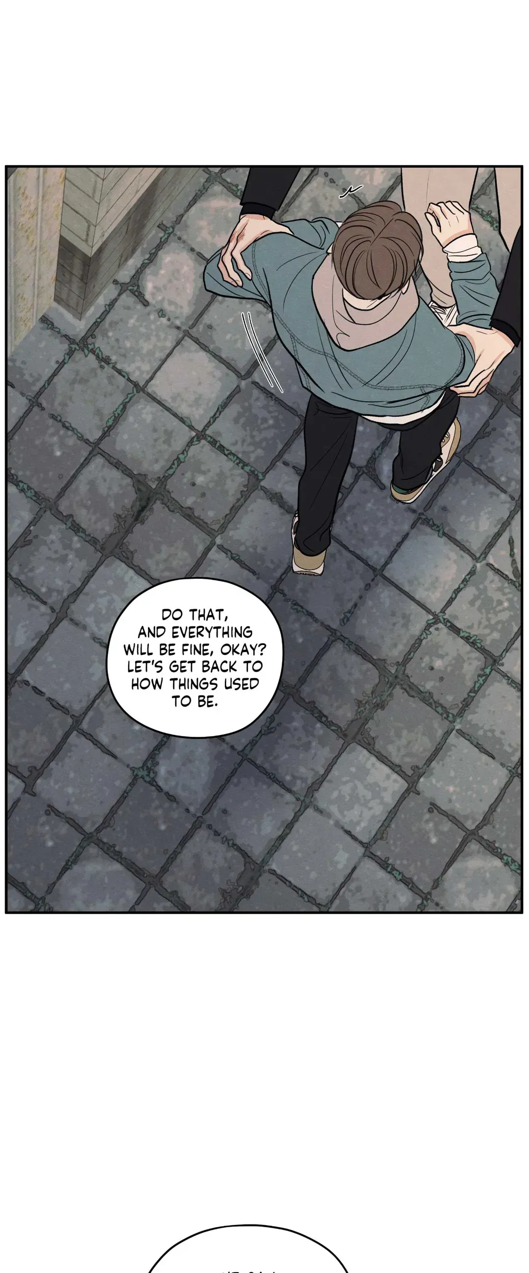The Edge Of Ambiguity - Chapter 68 Page 49