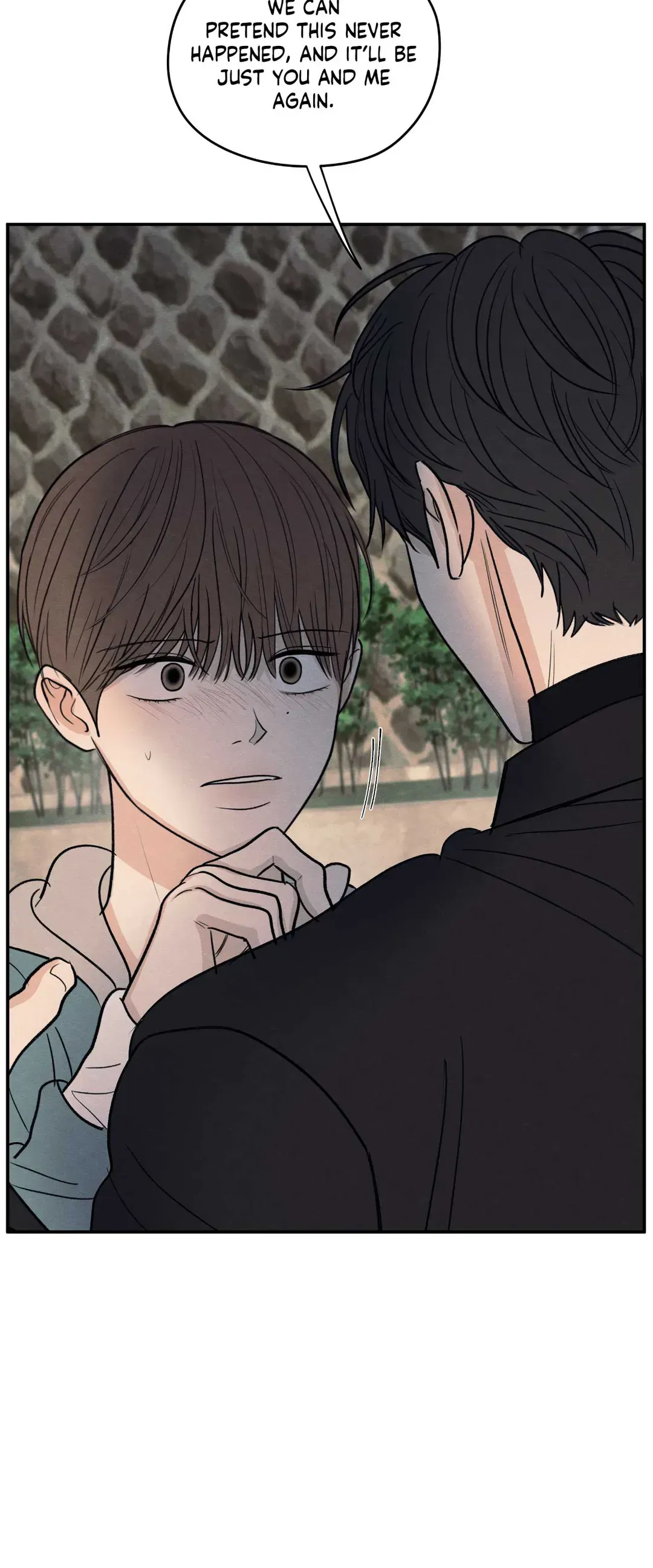 The Edge Of Ambiguity - Chapter 68 Page 50