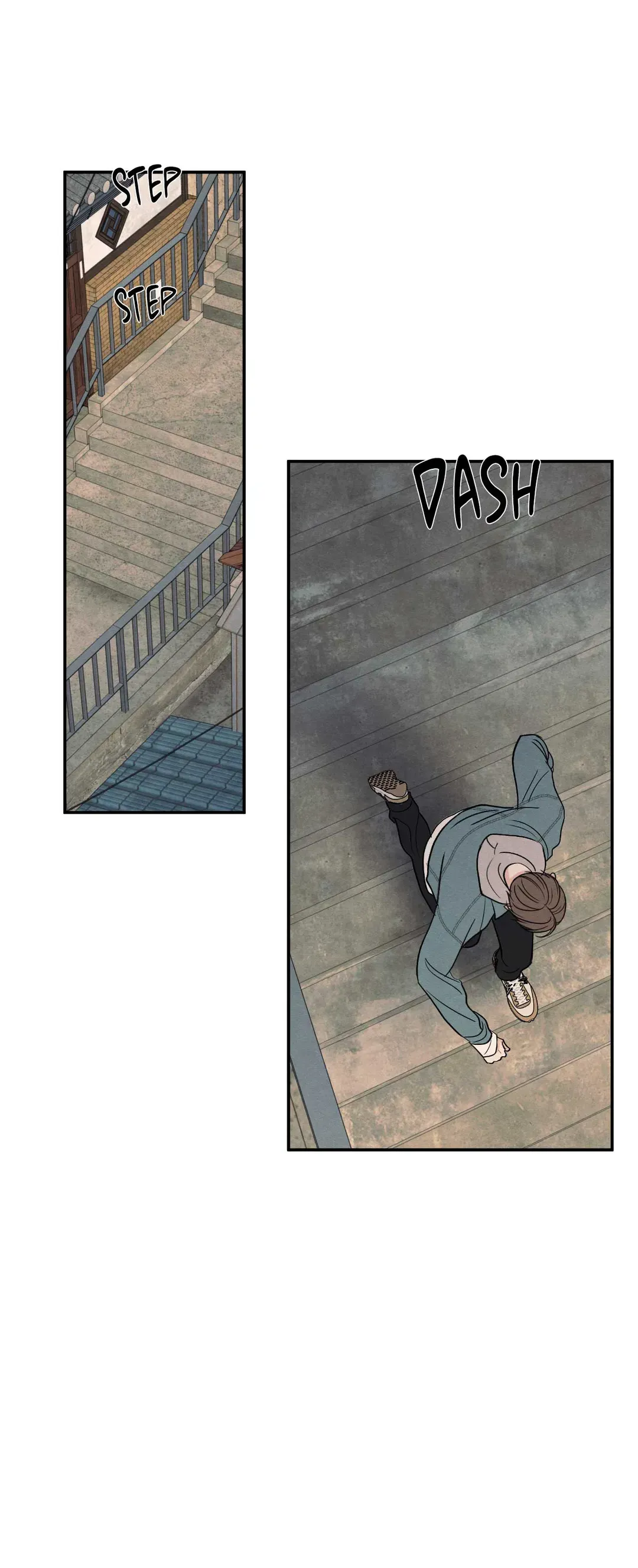 The Edge Of Ambiguity - Chapter 68 Page 56