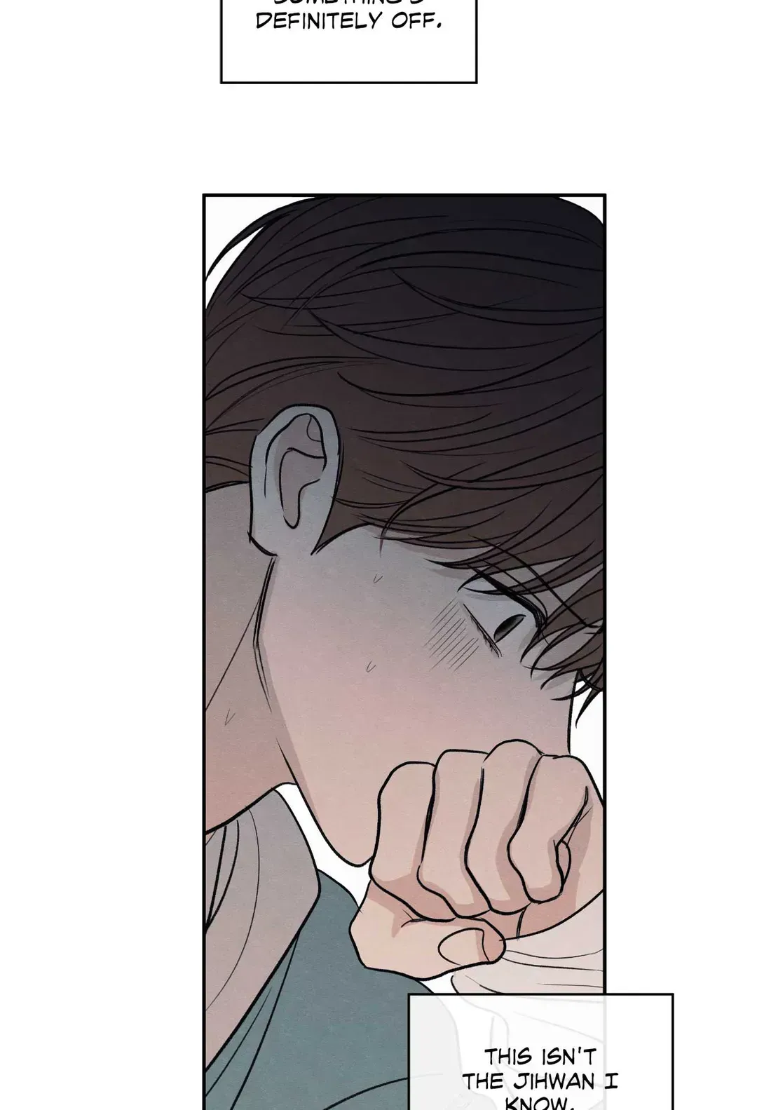 The Edge Of Ambiguity - Chapter 68 Page 59