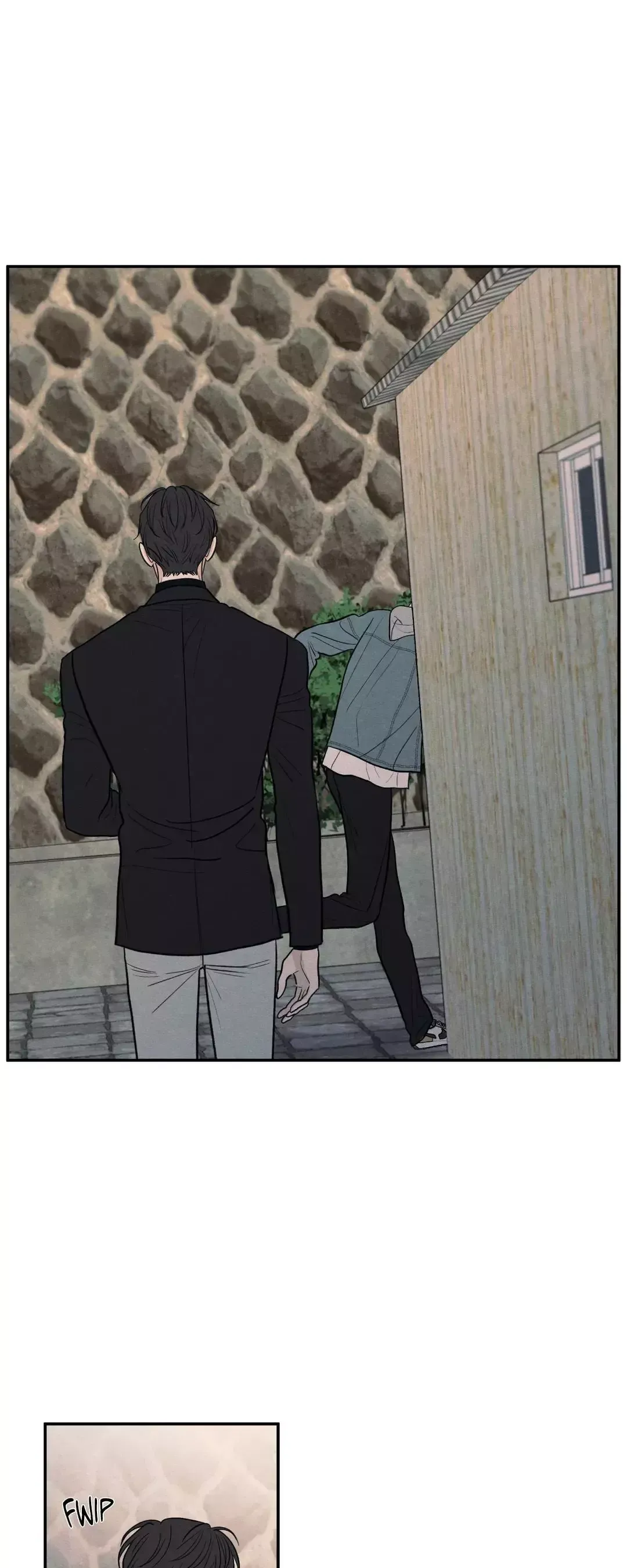 The Edge Of Ambiguity - Chapter 69 Page 3