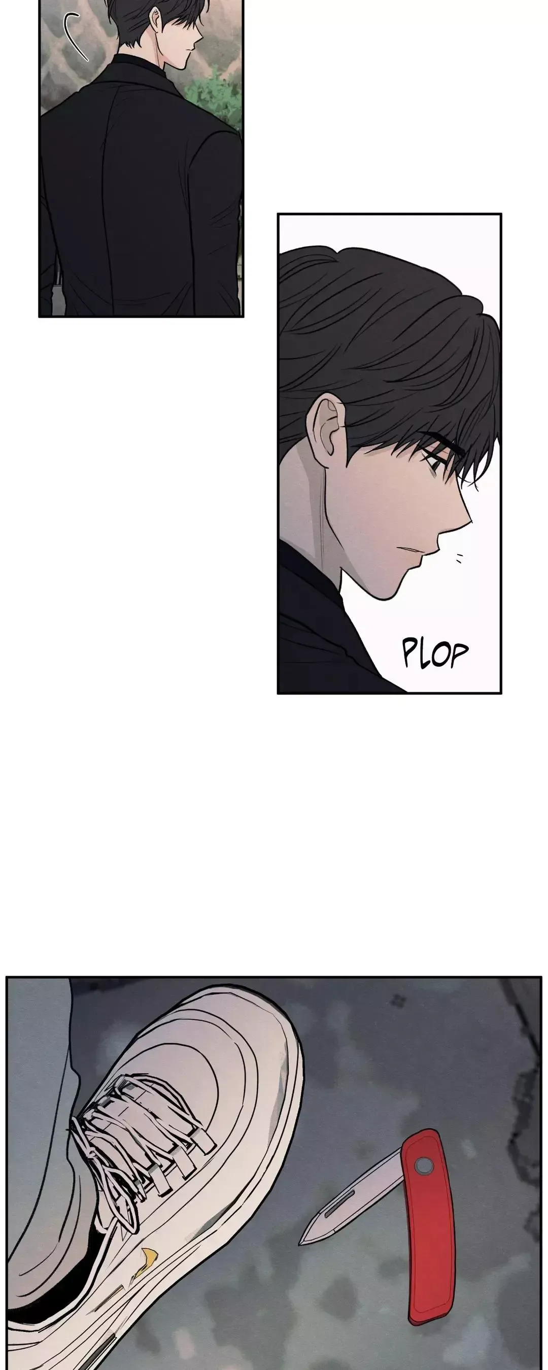 The Edge Of Ambiguity - Chapter 69 Page 4
