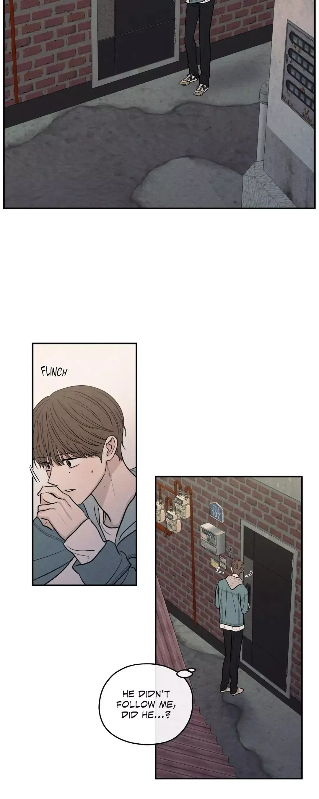 The Edge Of Ambiguity - Chapter 69 Page 8