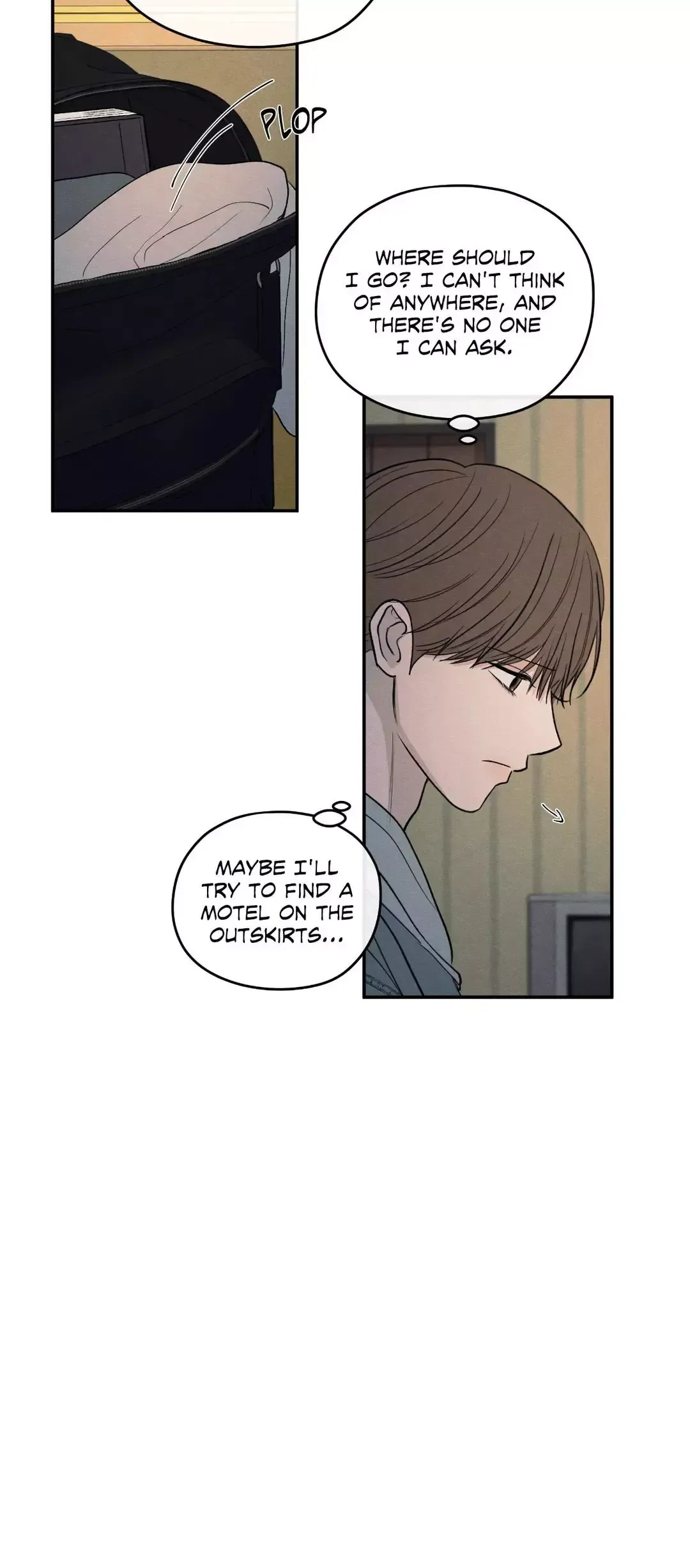 The Edge Of Ambiguity - Chapter 69 Page 11
