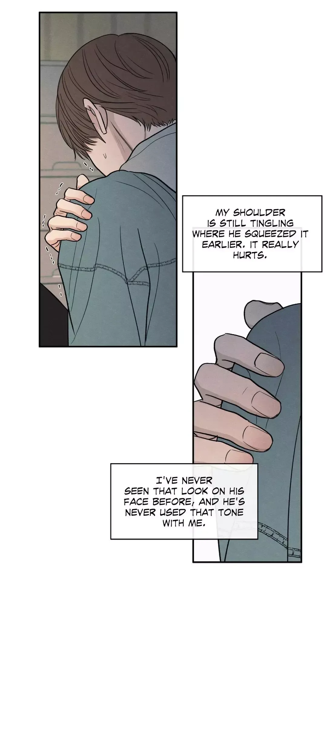 The Edge Of Ambiguity - Chapter 69 Page 14