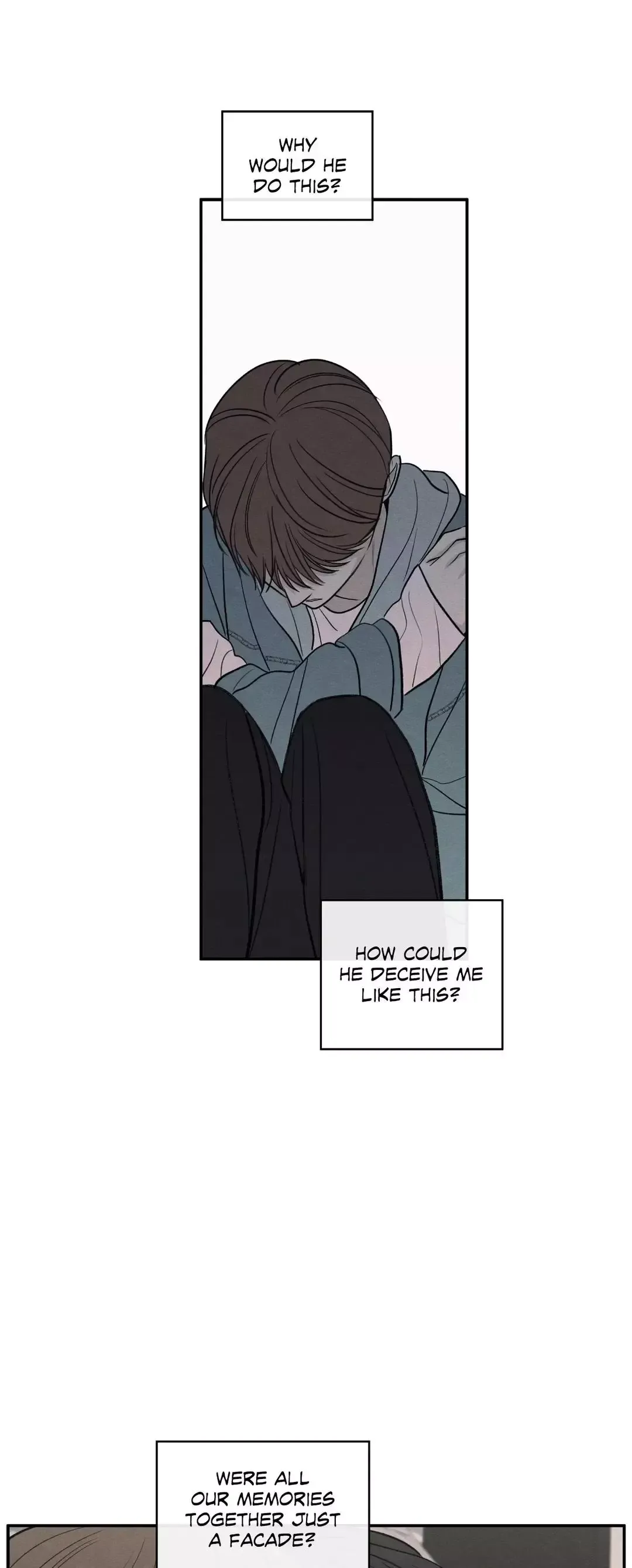 The Edge Of Ambiguity - Chapter 69 Page 15