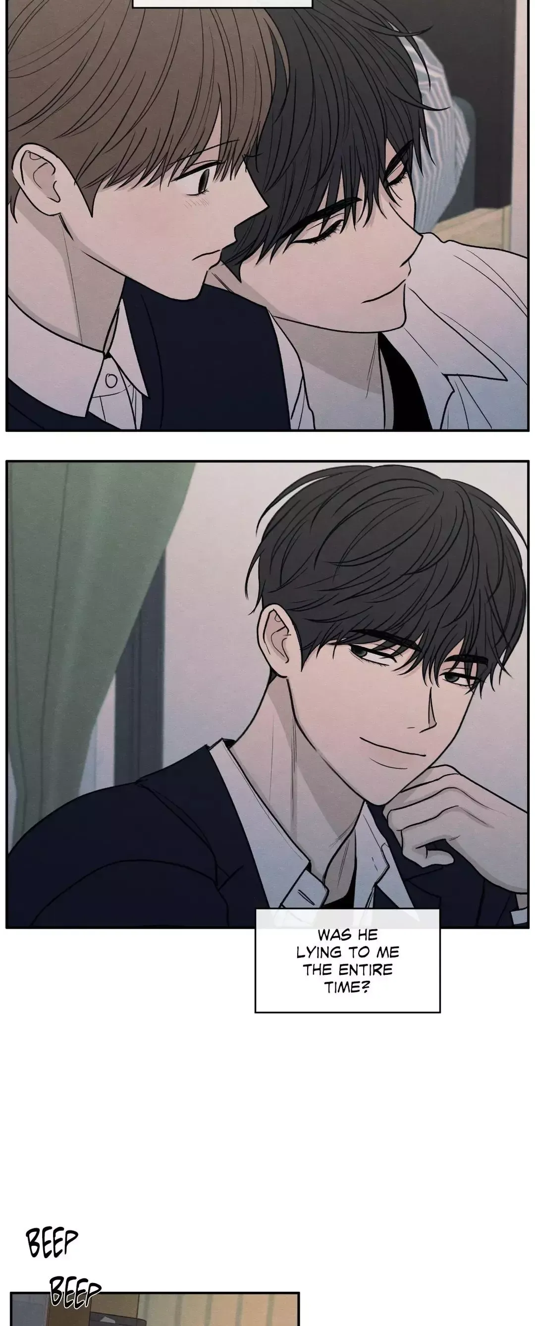 The Edge Of Ambiguity - Chapter 69 Page 16