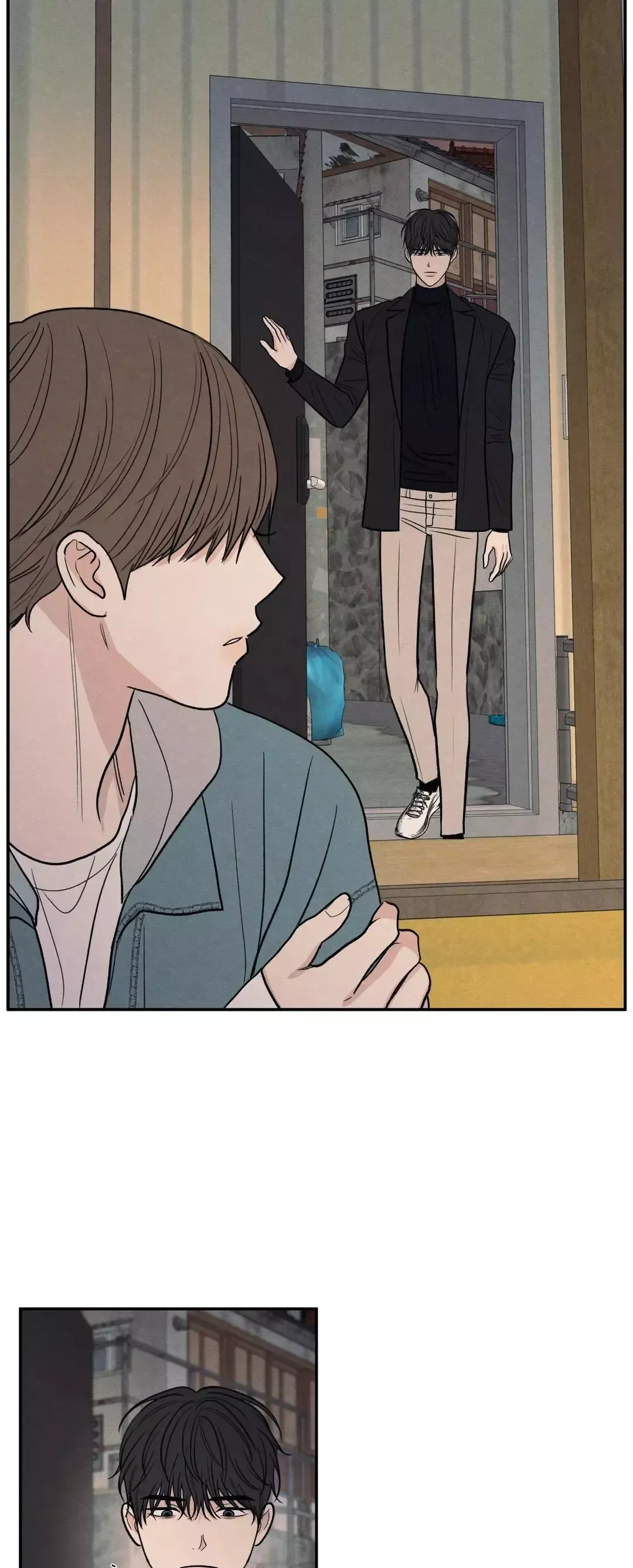 The Edge Of Ambiguity - Chapter 69 Page 18
