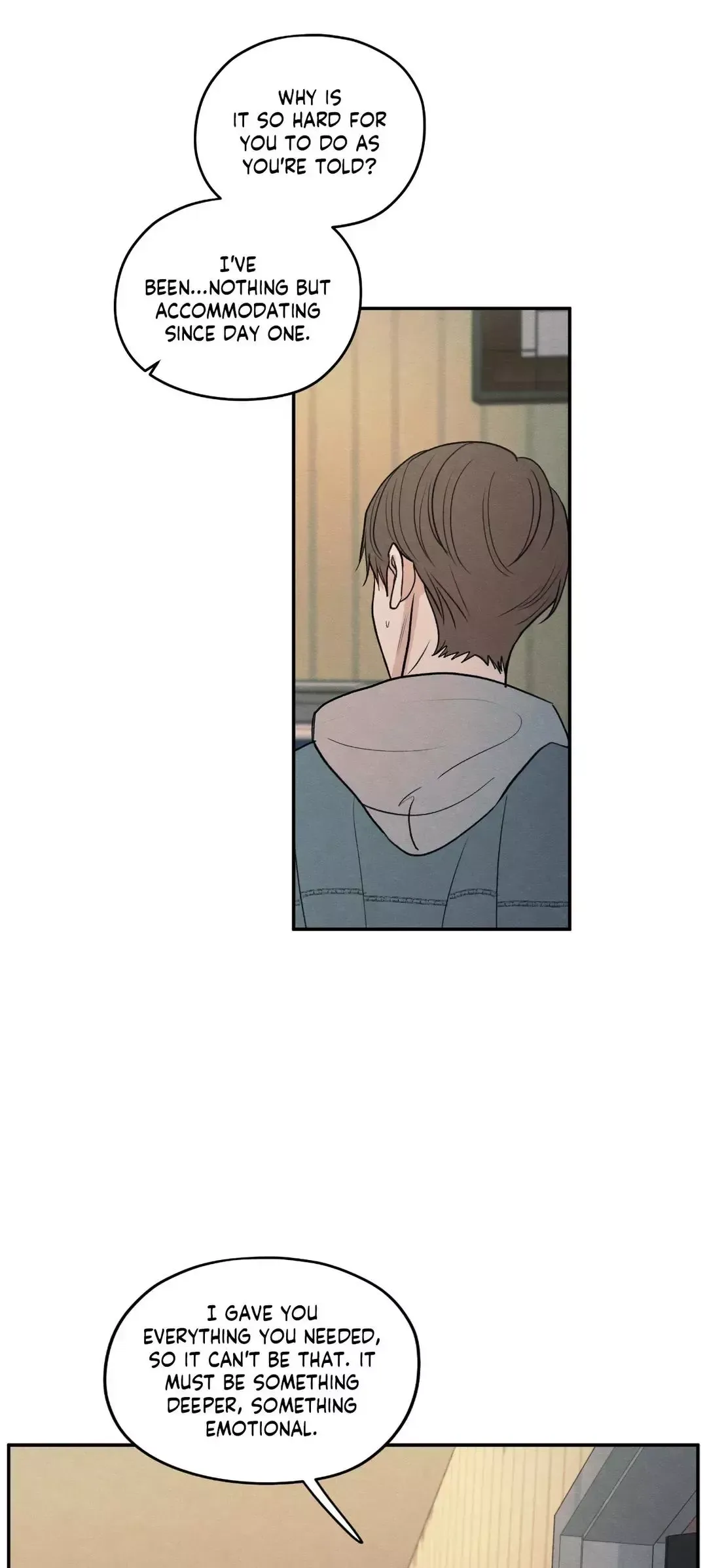 The Edge Of Ambiguity - Chapter 69 Page 22
