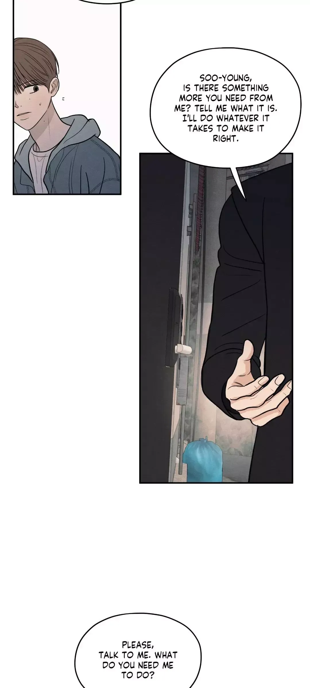 The Edge Of Ambiguity - Chapter 69 Page 24