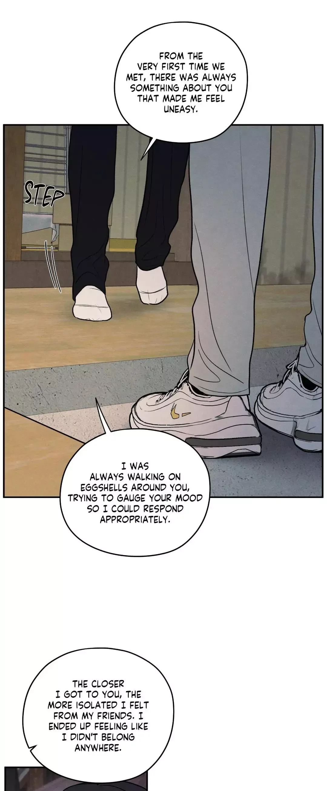 The Edge Of Ambiguity - Chapter 69 Page 27