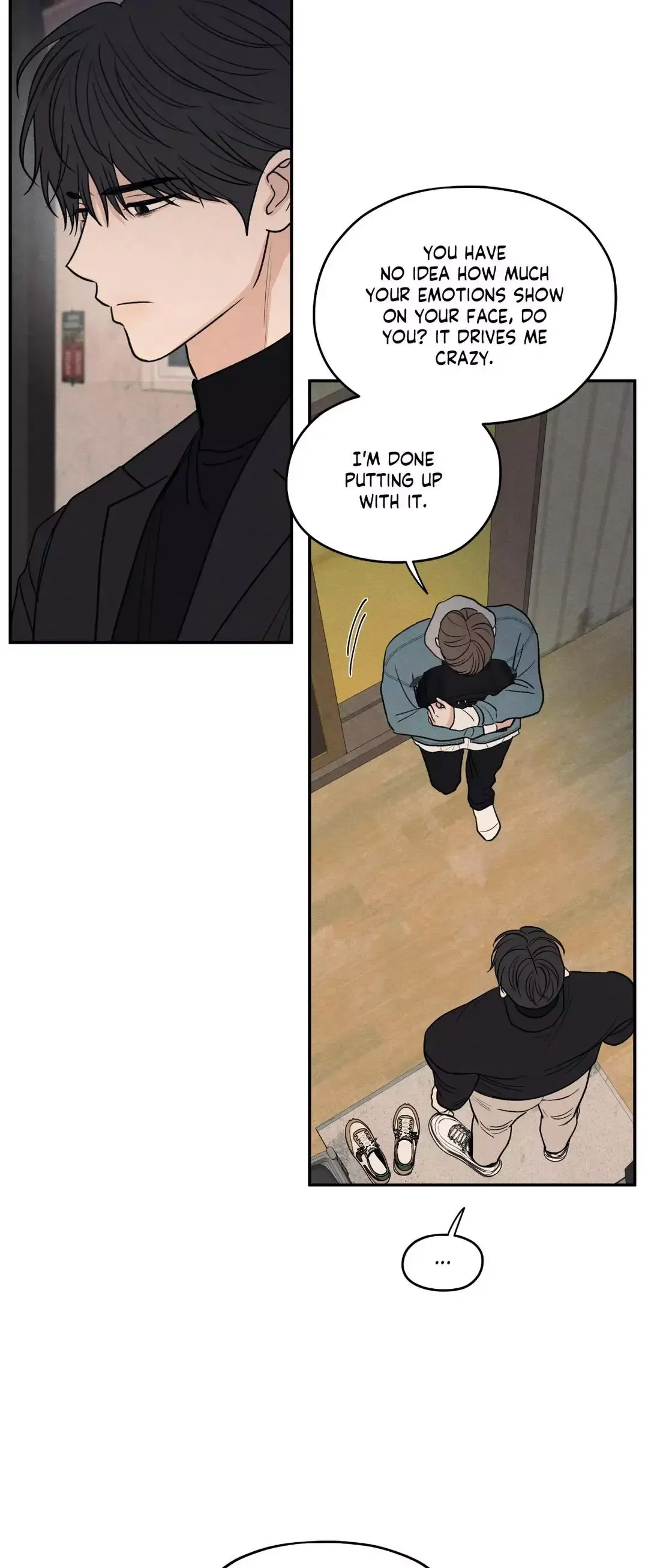 The Edge Of Ambiguity - Chapter 69 Page 28