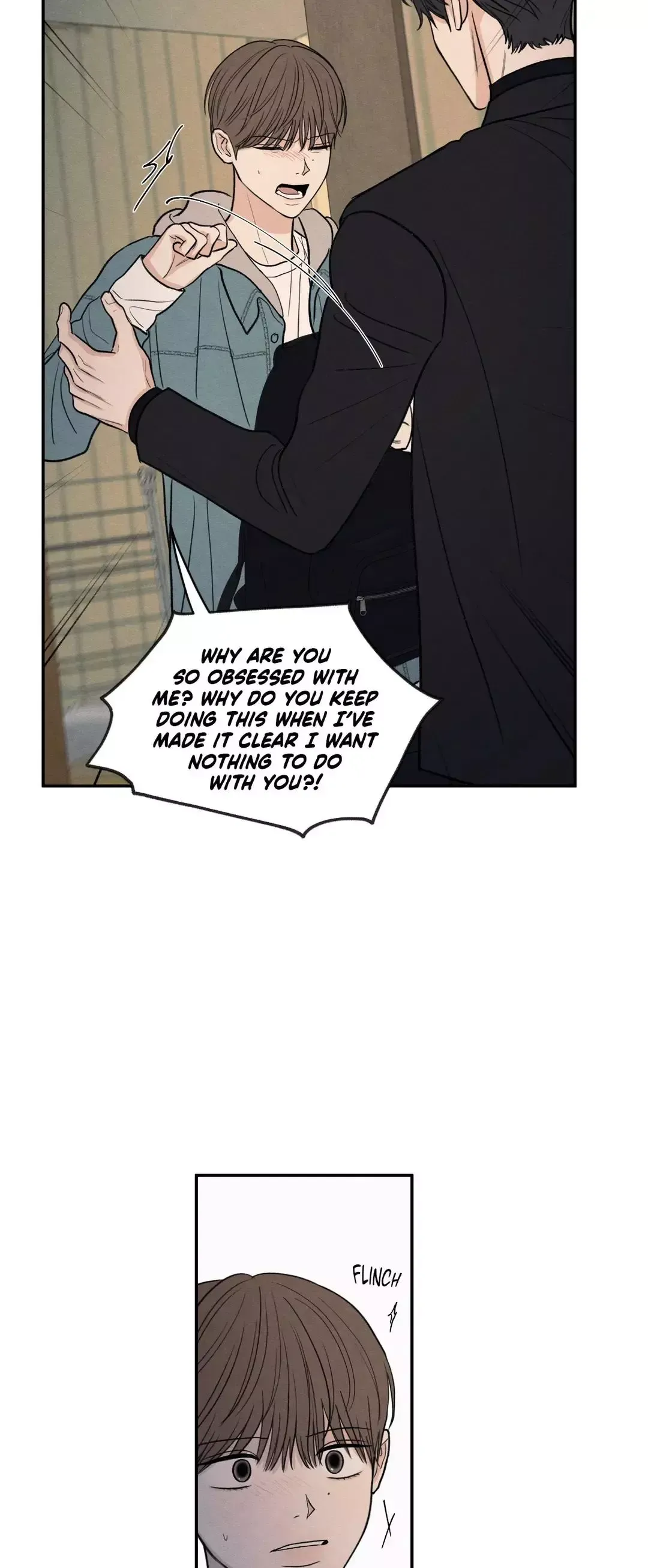 The Edge Of Ambiguity - Chapter 69 Page 30