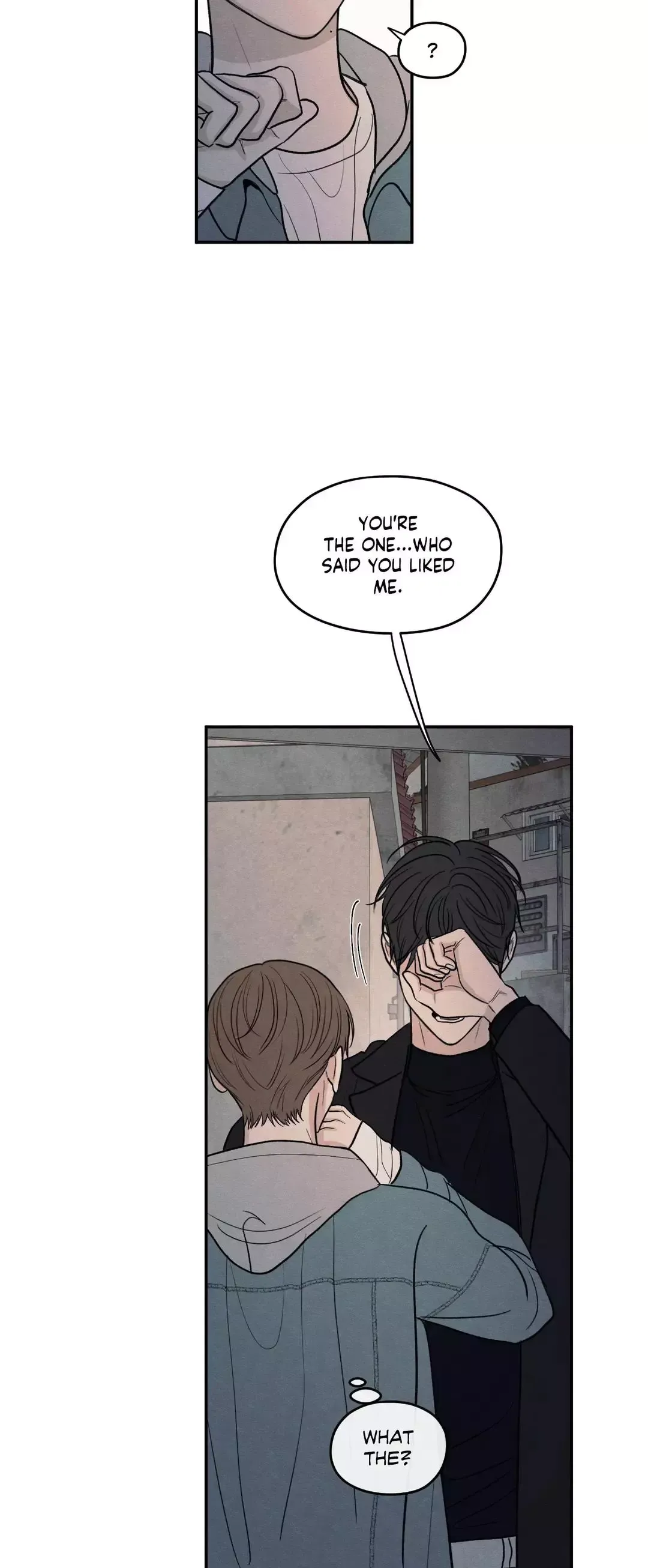 The Edge Of Ambiguity - Chapter 69 Page 31