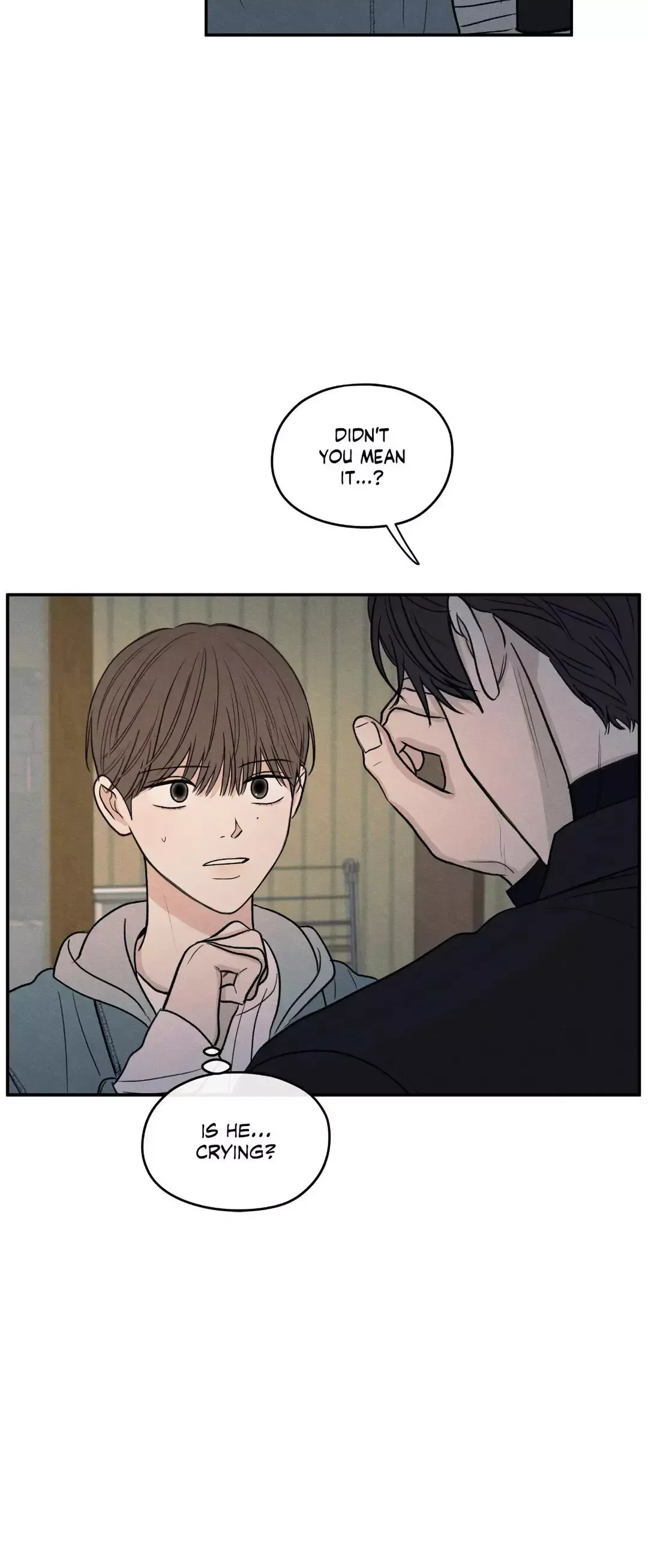 The Edge Of Ambiguity - Chapter 69 Page 32