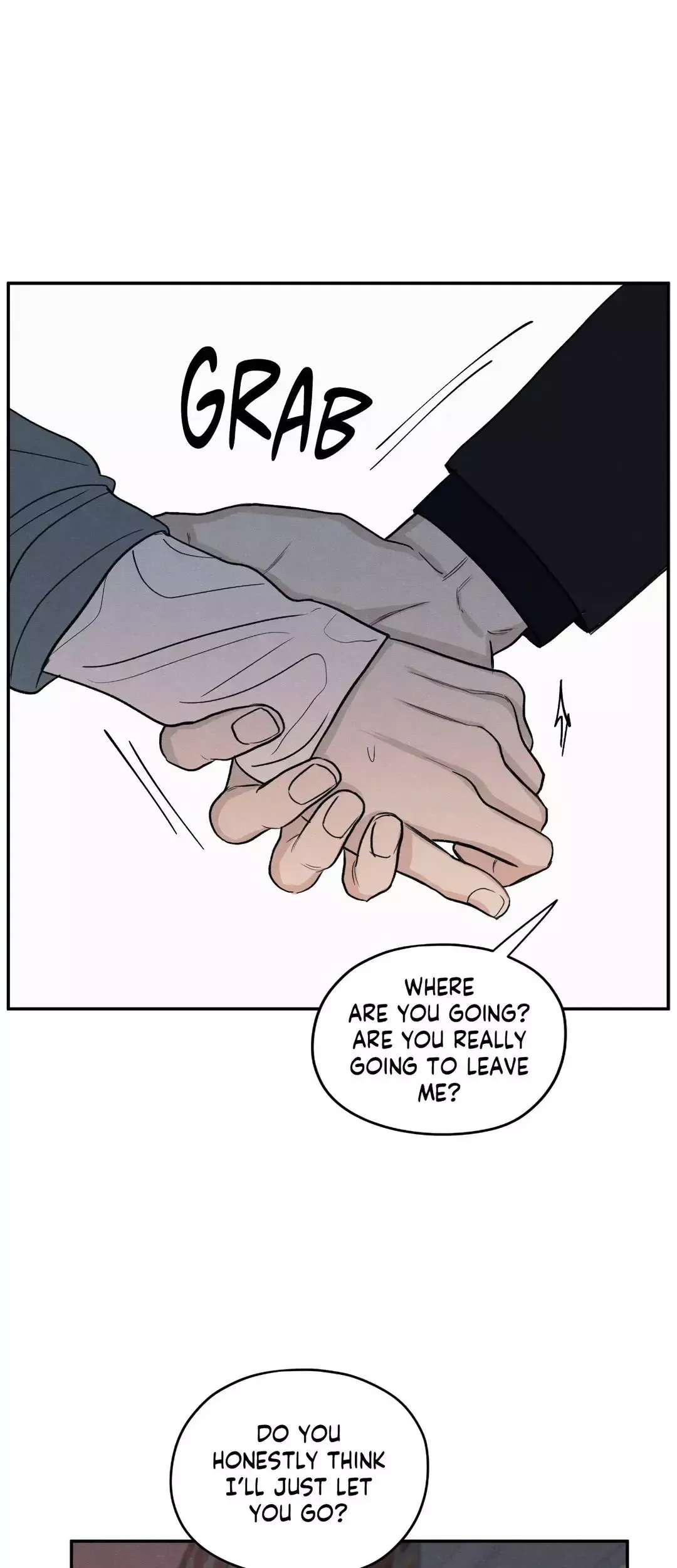The Edge Of Ambiguity - Chapter 69 Page 34