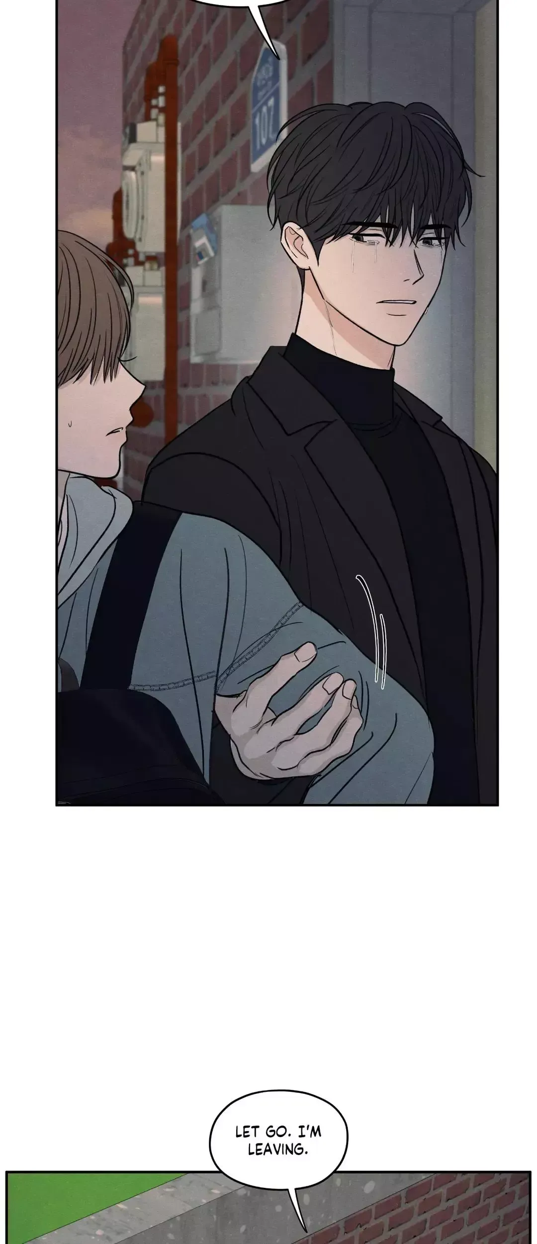 The Edge Of Ambiguity - Chapter 69 Page 35
