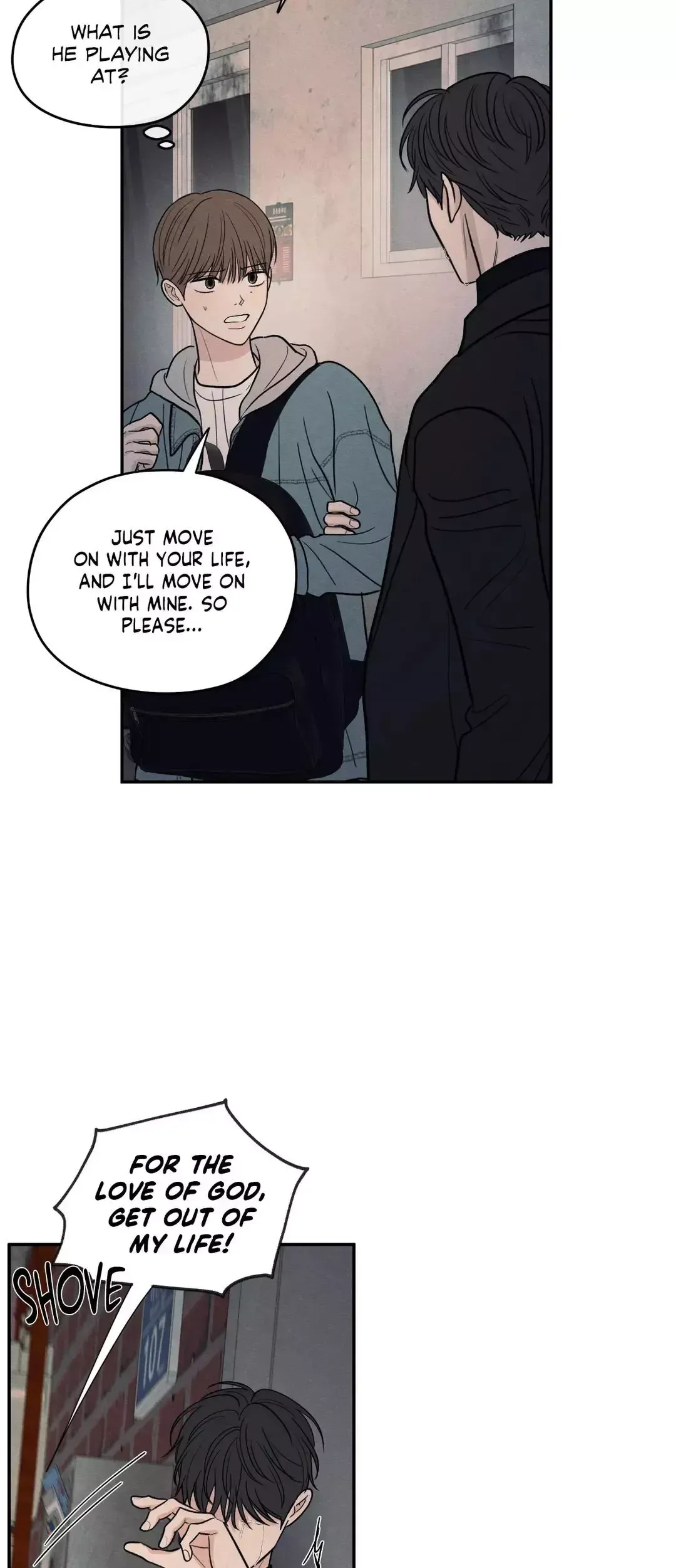 The Edge Of Ambiguity - Chapter 69 Page 37