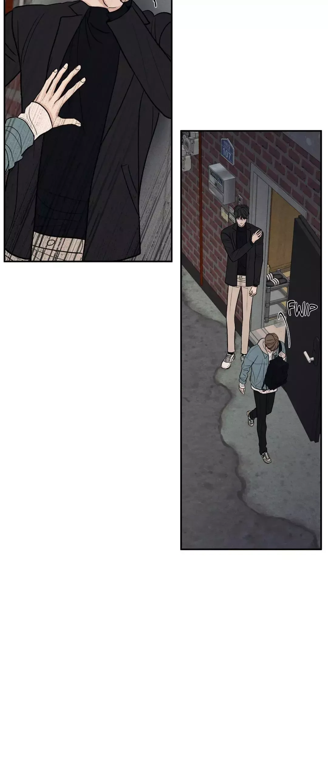 The Edge Of Ambiguity - Chapter 69 Page 38