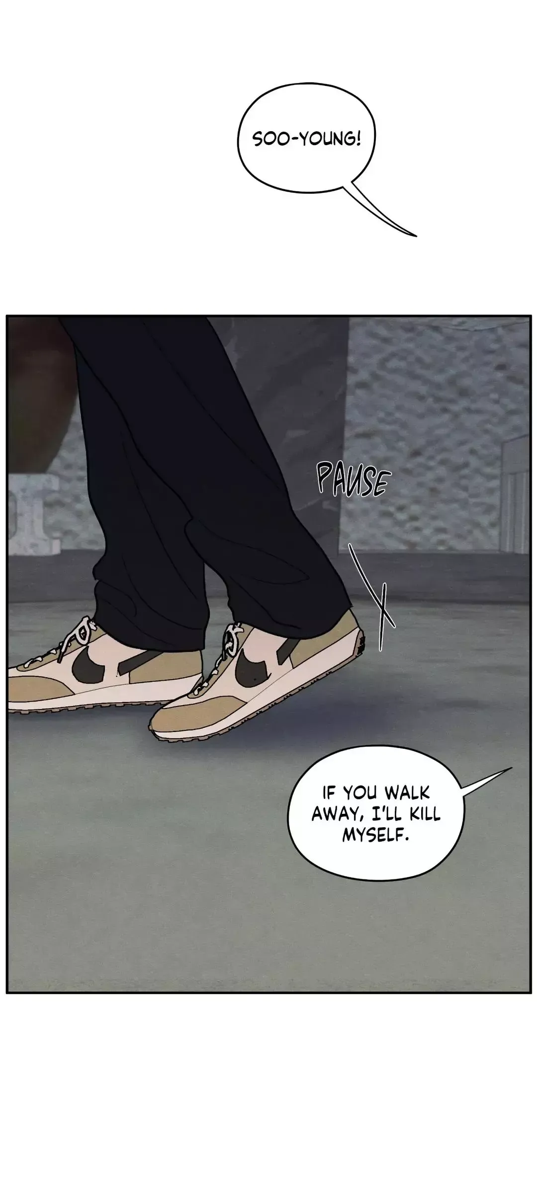 The Edge Of Ambiguity - Chapter 69 Page 39