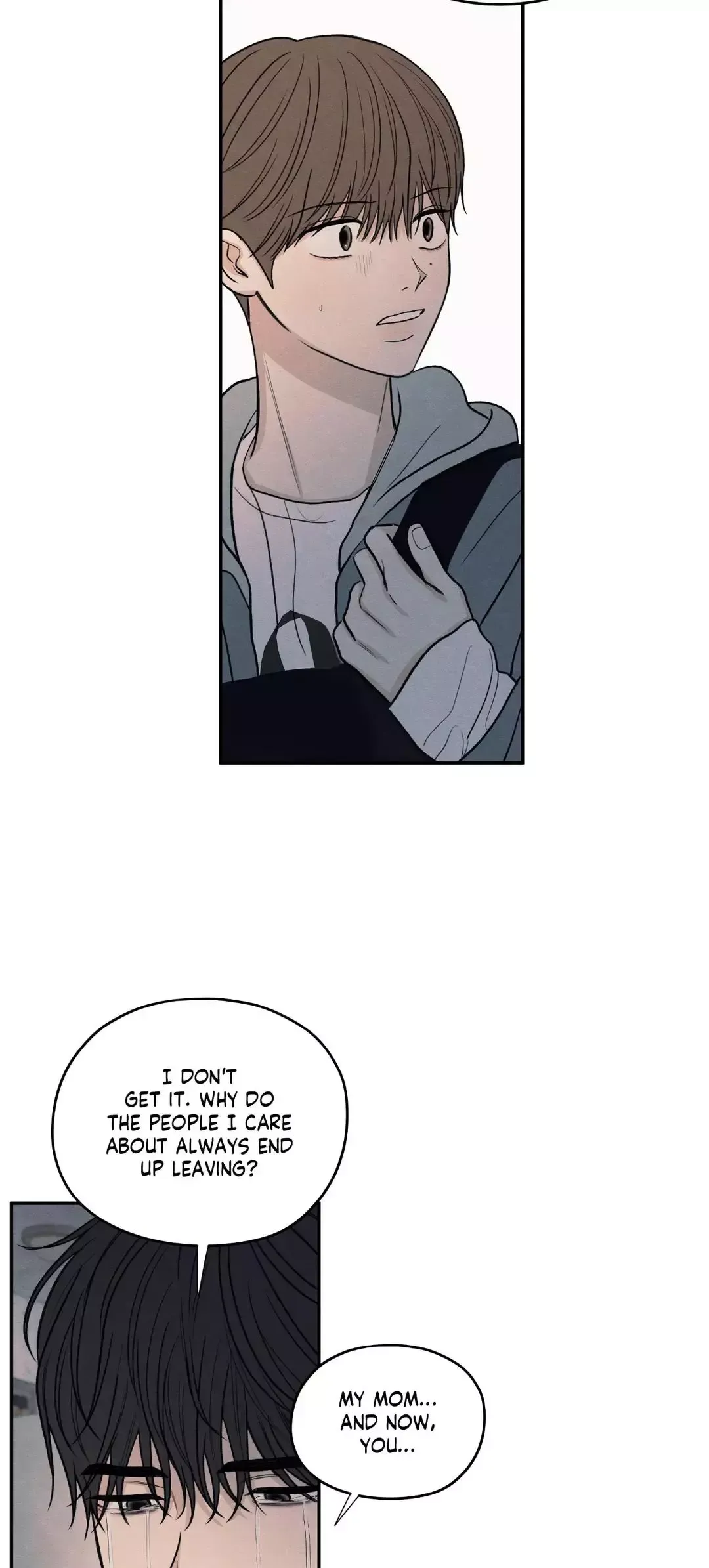 The Edge Of Ambiguity - Chapter 69 Page 43