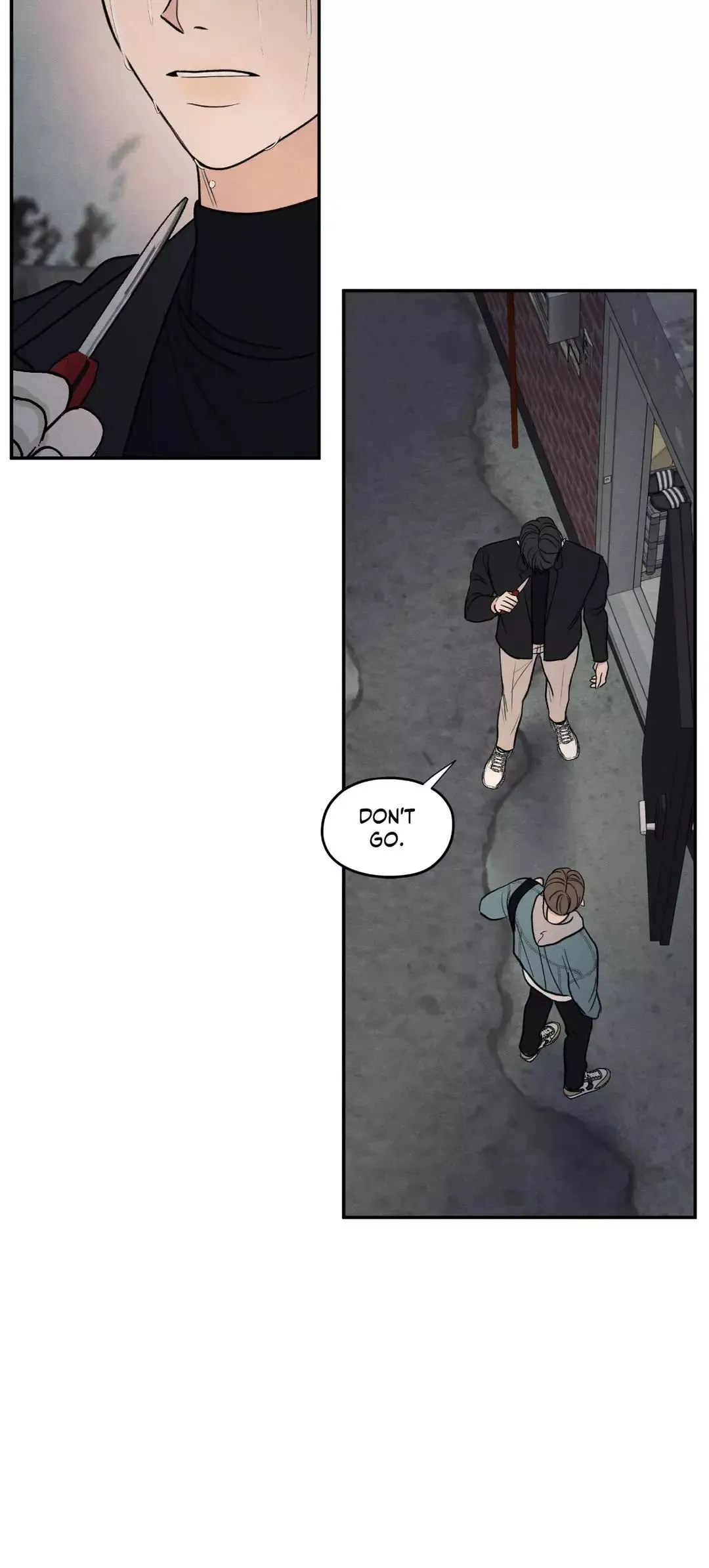 The Edge Of Ambiguity - Chapter 69 Page 44