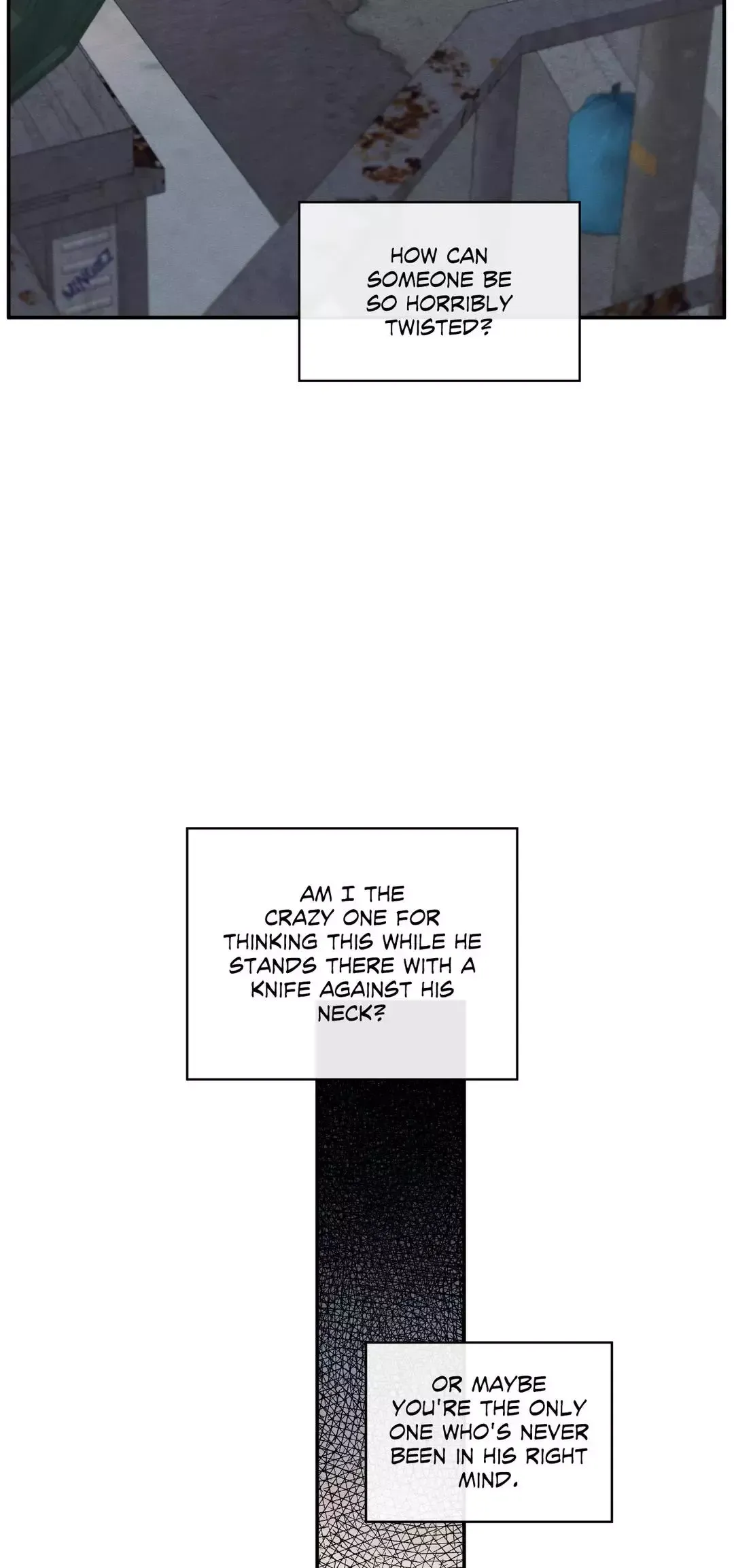 The Edge Of Ambiguity - Chapter 69 Page 47