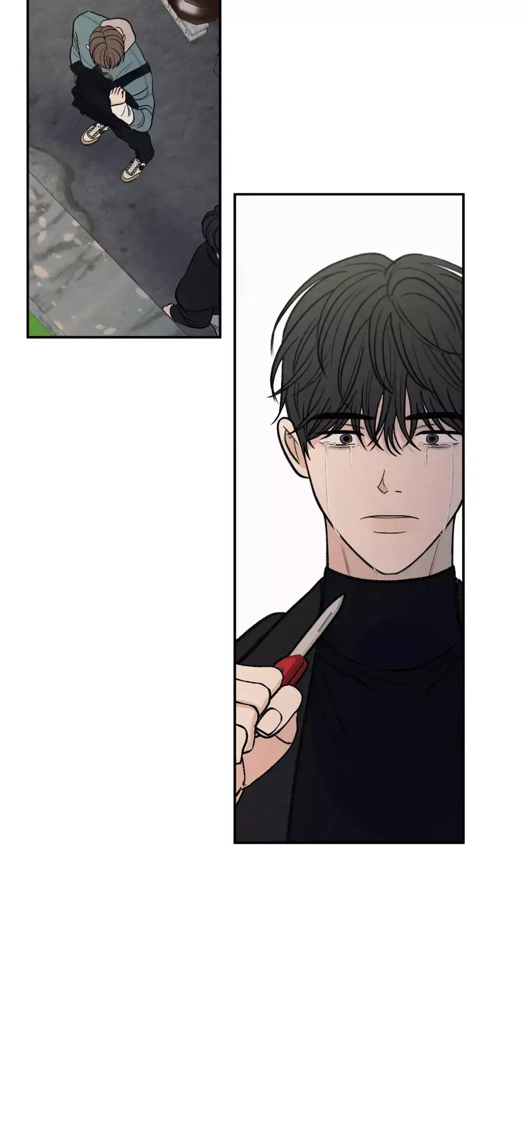 The Edge Of Ambiguity - Chapter 69 Page 49