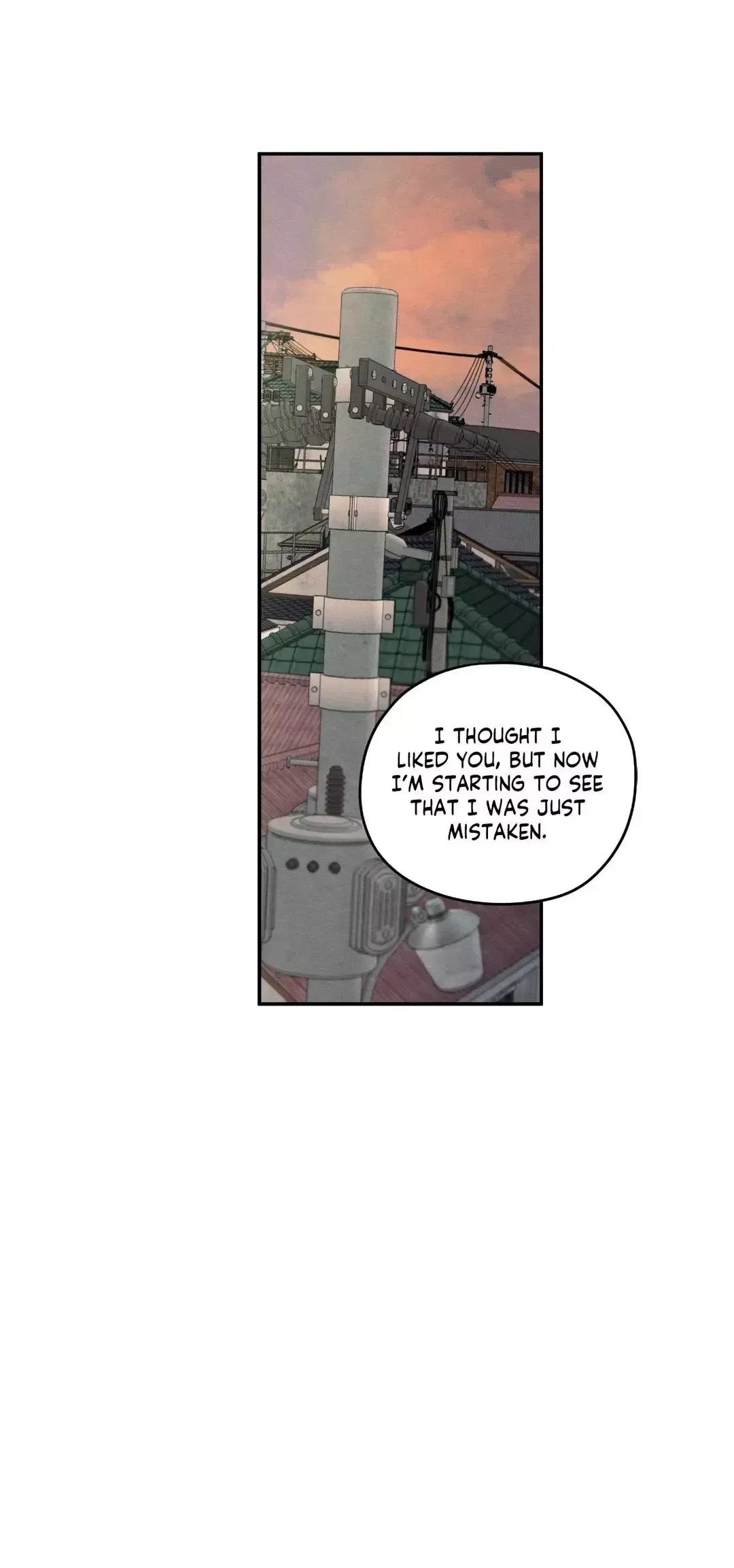 The Edge Of Ambiguity - Chapter 69 Page 50