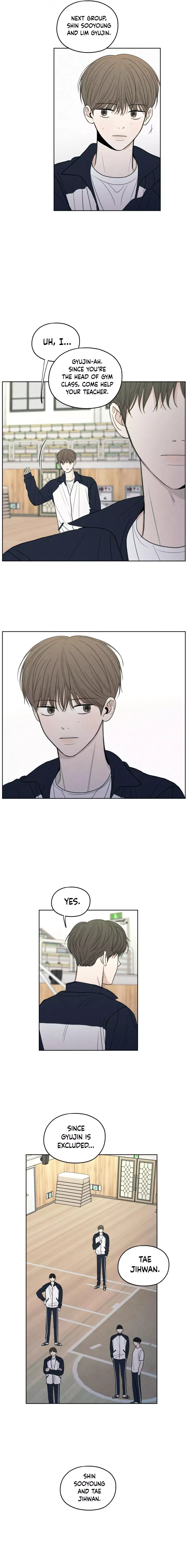 The Edge Of Ambiguity - Chapter 7 Page 5