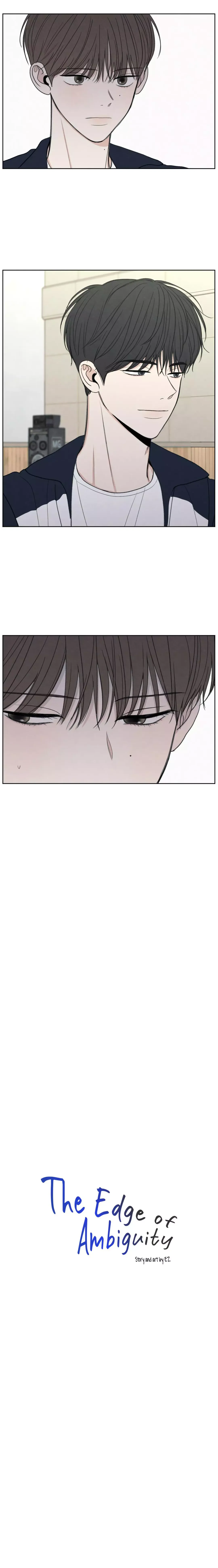 The Edge Of Ambiguity - Chapter 7 Page 7