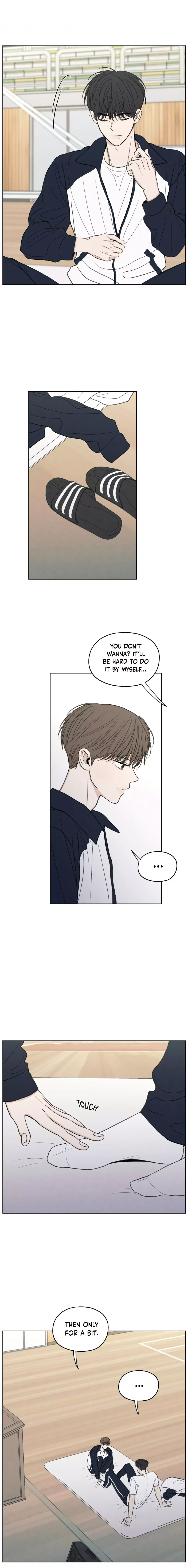 The Edge Of Ambiguity - Chapter 7 Page 9