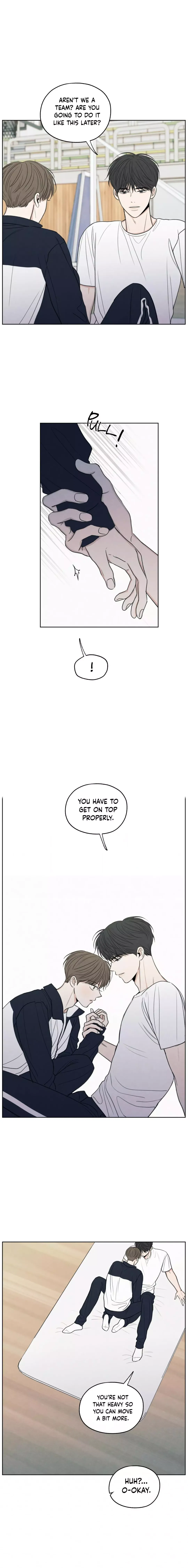The Edge Of Ambiguity - Chapter 7 Page 10