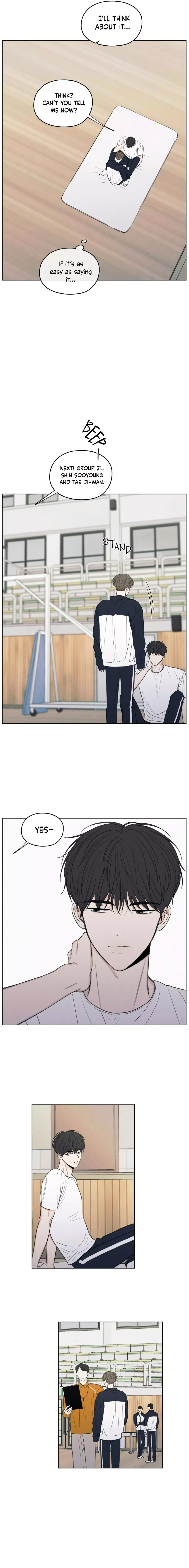 The Edge Of Ambiguity - Chapter 7 Page 17