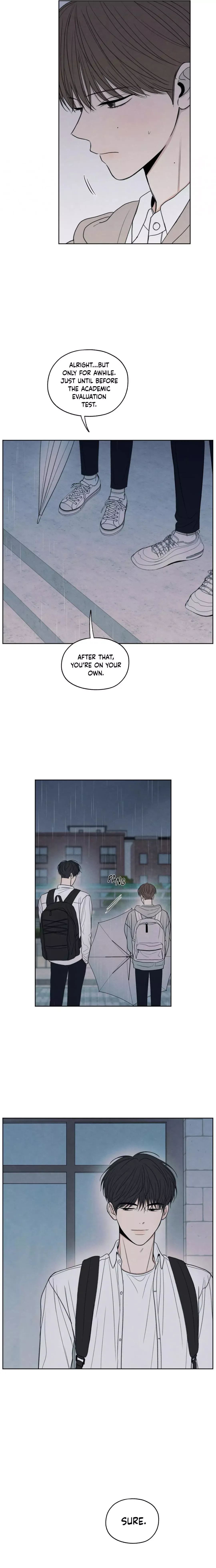 The Edge Of Ambiguity - Chapter 7 Page 21