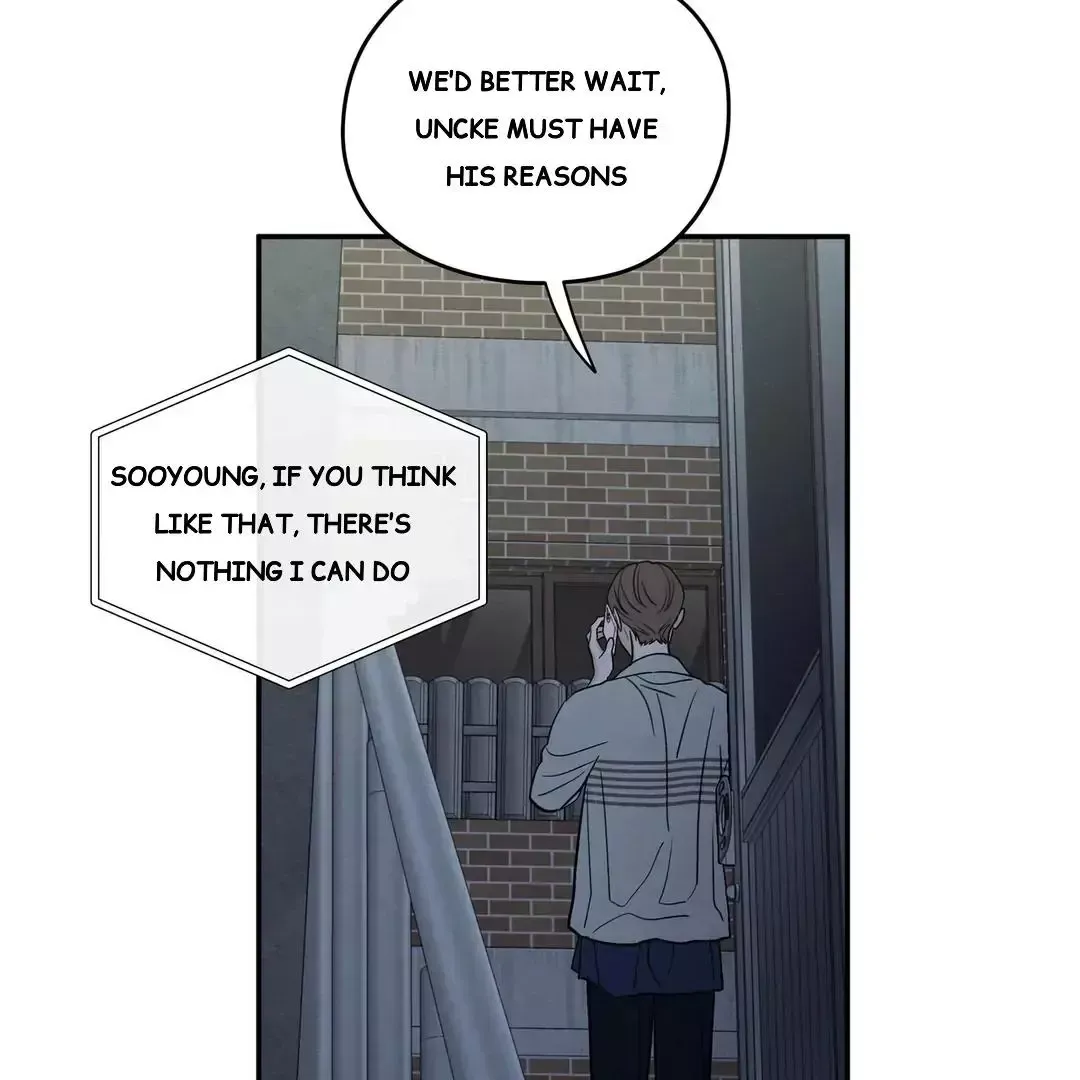 The Edge Of Ambiguity - Chapter 70 Page 35