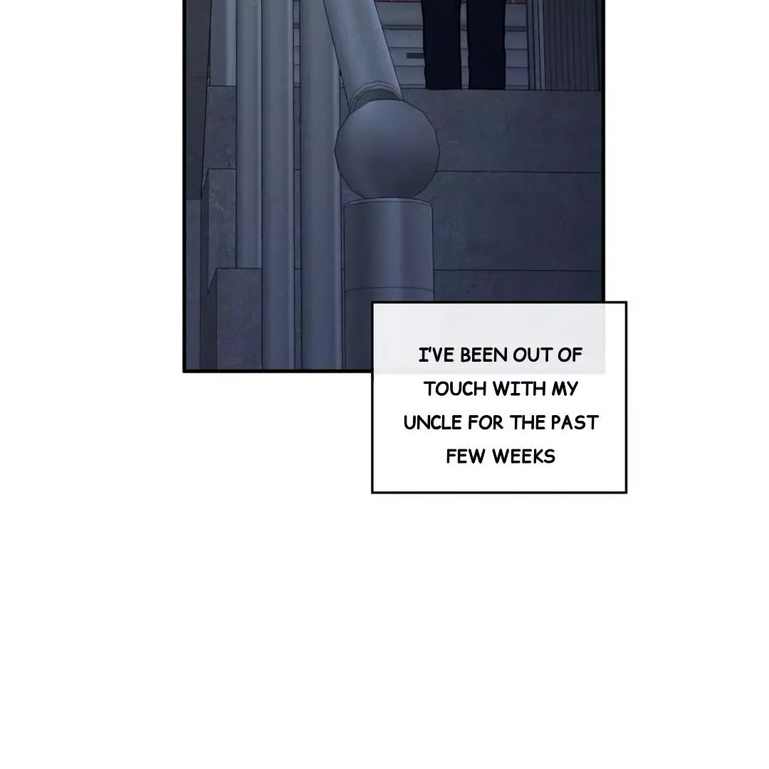 The Edge Of Ambiguity - Chapter 70 Page 36